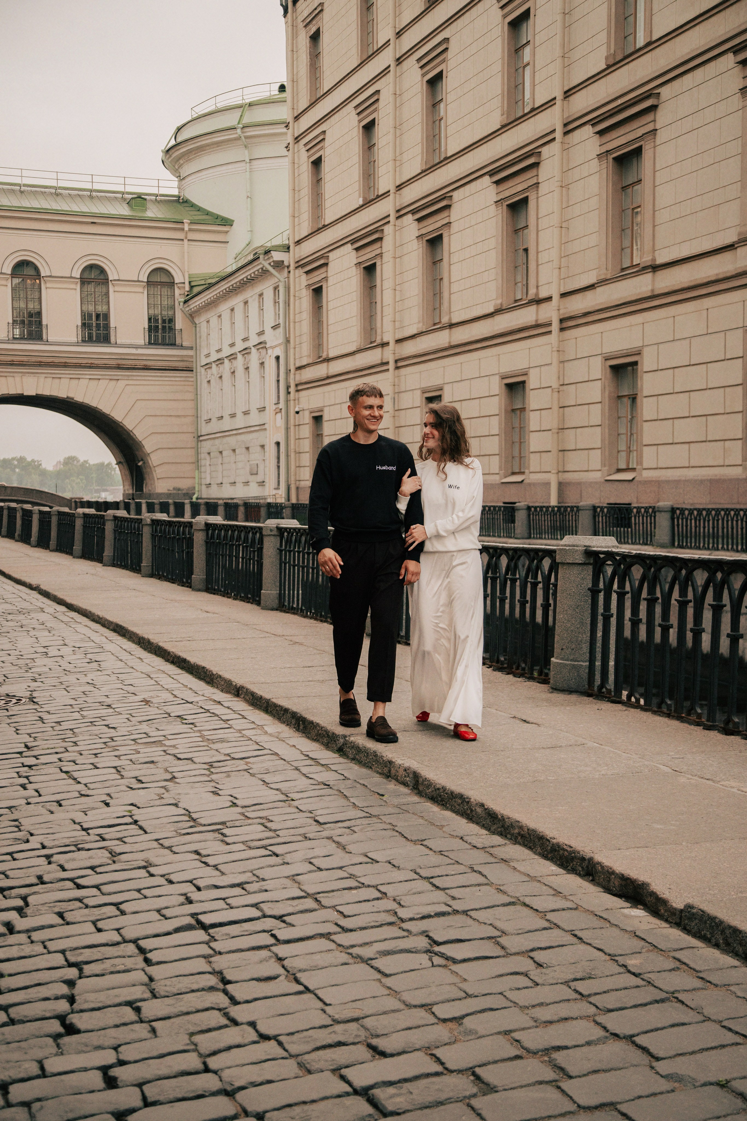 АЛИСА И АНДРЕЙ РАЗВОДНЫЕ. Петербургский фотограф — Рия