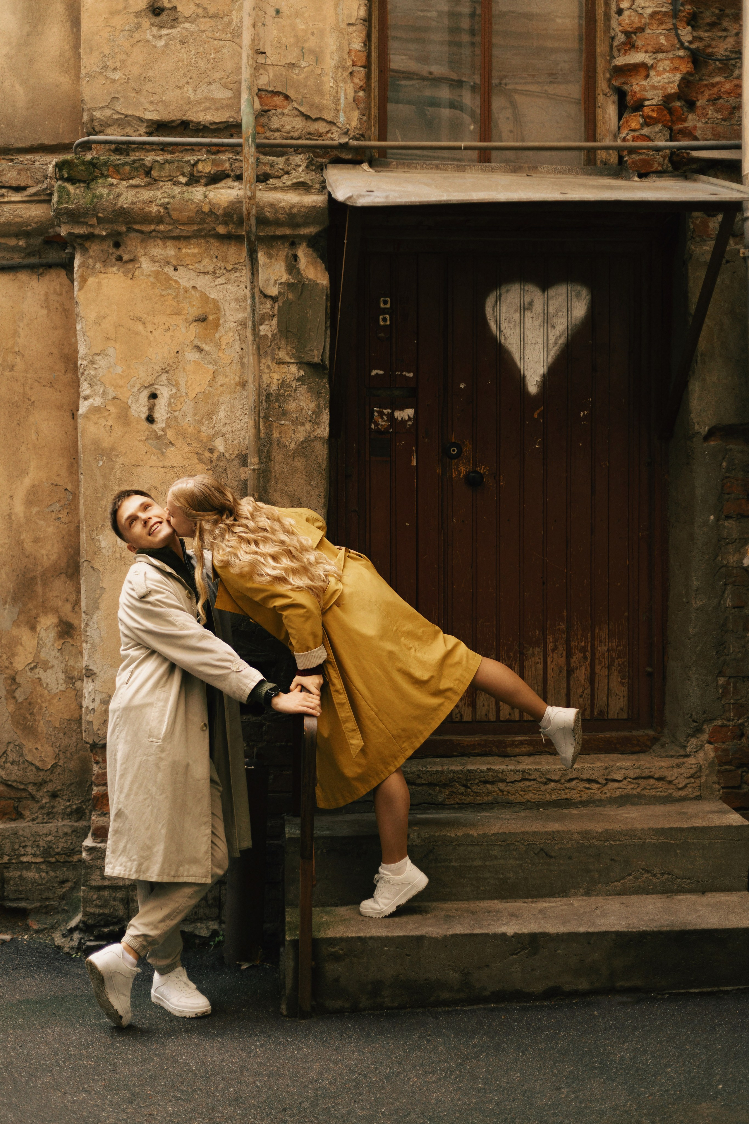 МАРШРУТ: ВАСЬКА. Петербургский фотограф — Рия