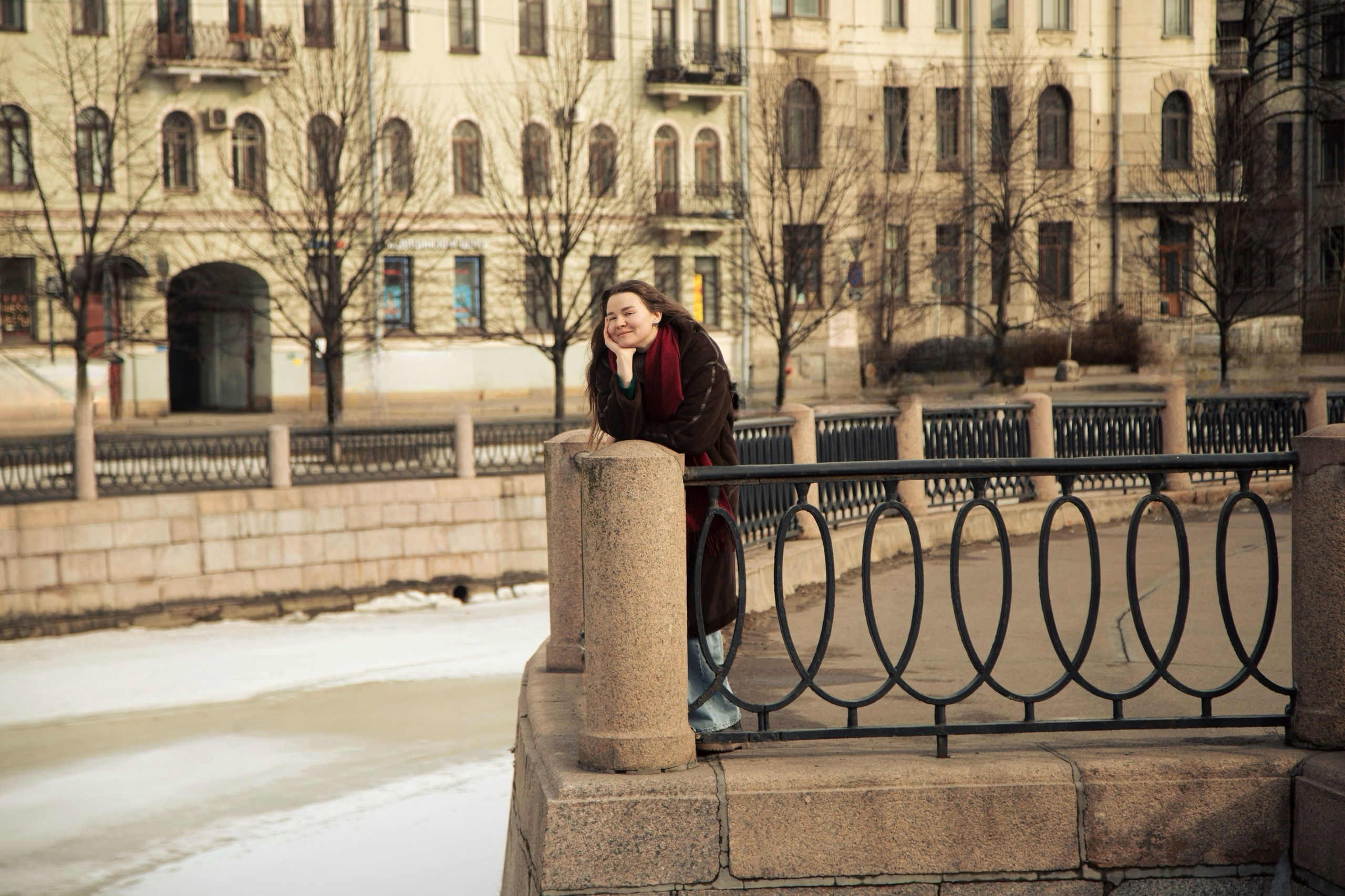 ПЕТРО!. Петербургский фотограф — Рия