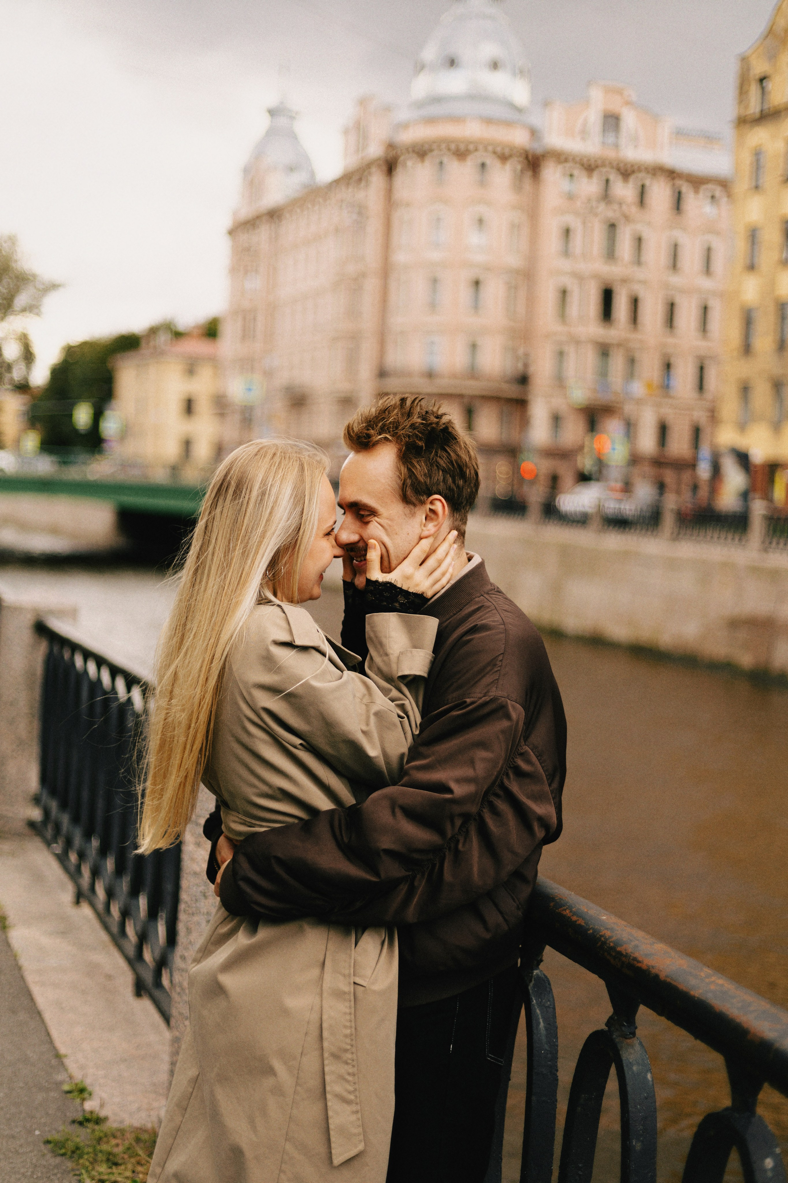 ОСЕННЯЯ 2. Петербургский фотограф — Рия