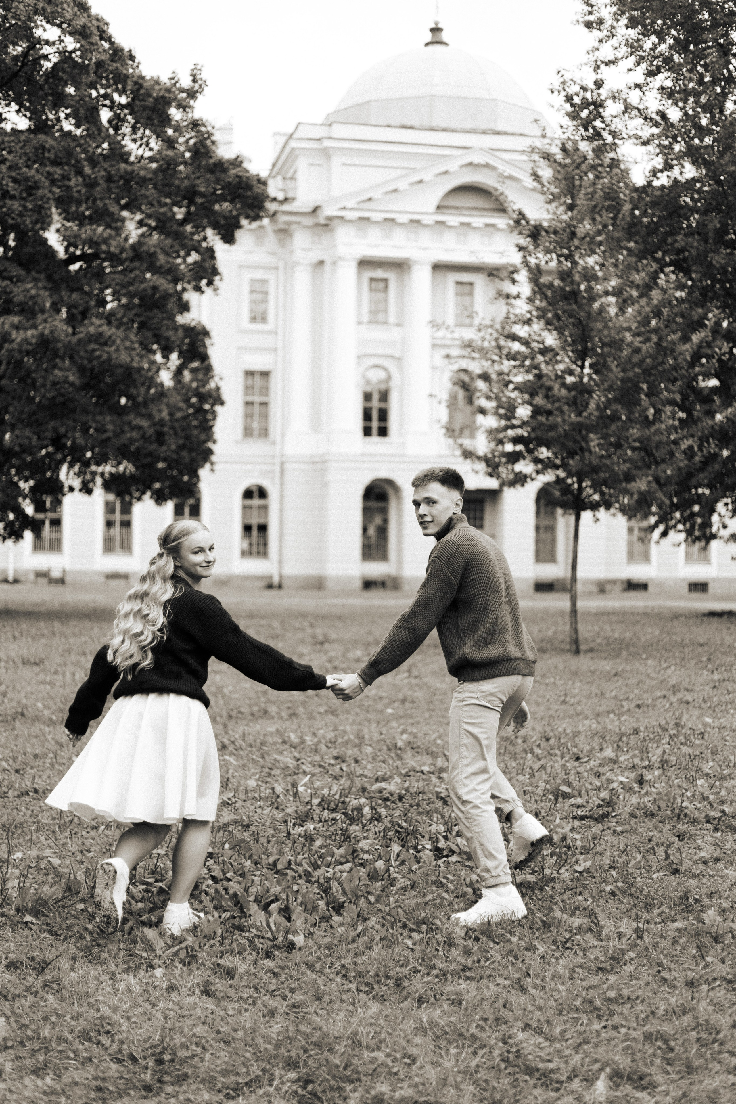МАРШРУТ: ВАСЬКА. Петербургский фотограф — Рия