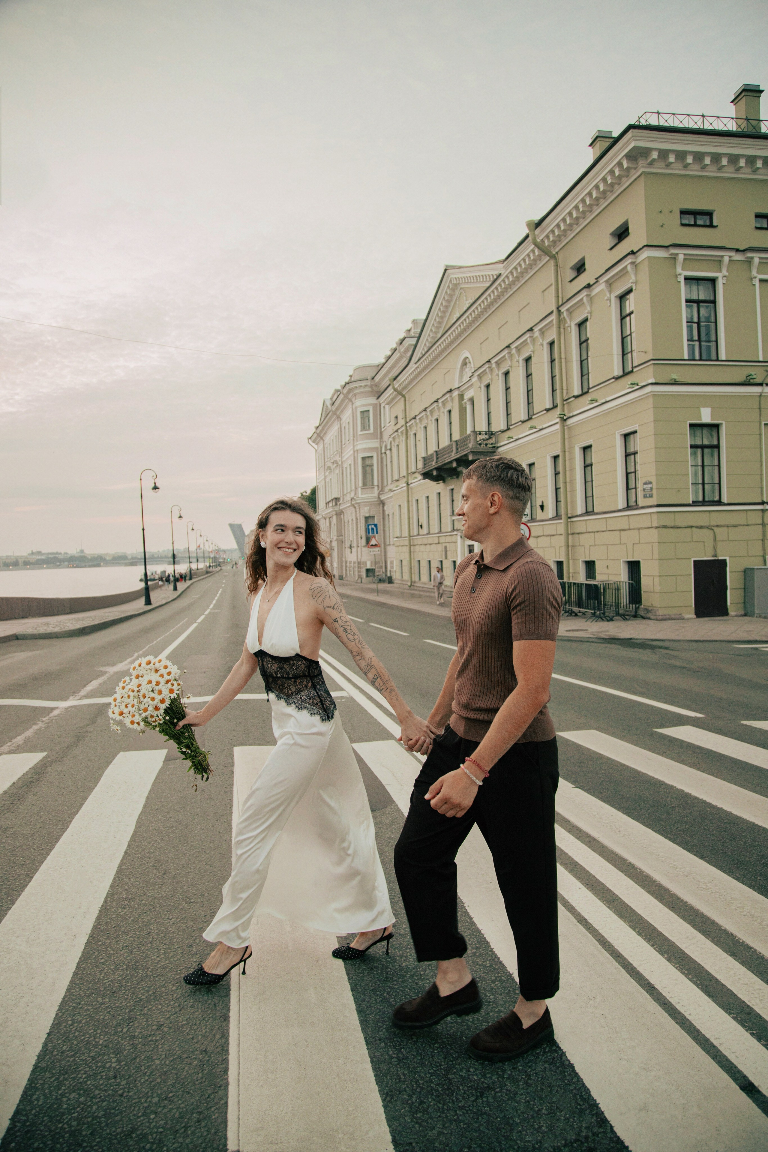 АЛИСА И АНДРЕЙ РАЗВОДНЫЕ. Петербургский фотограф — Рия
