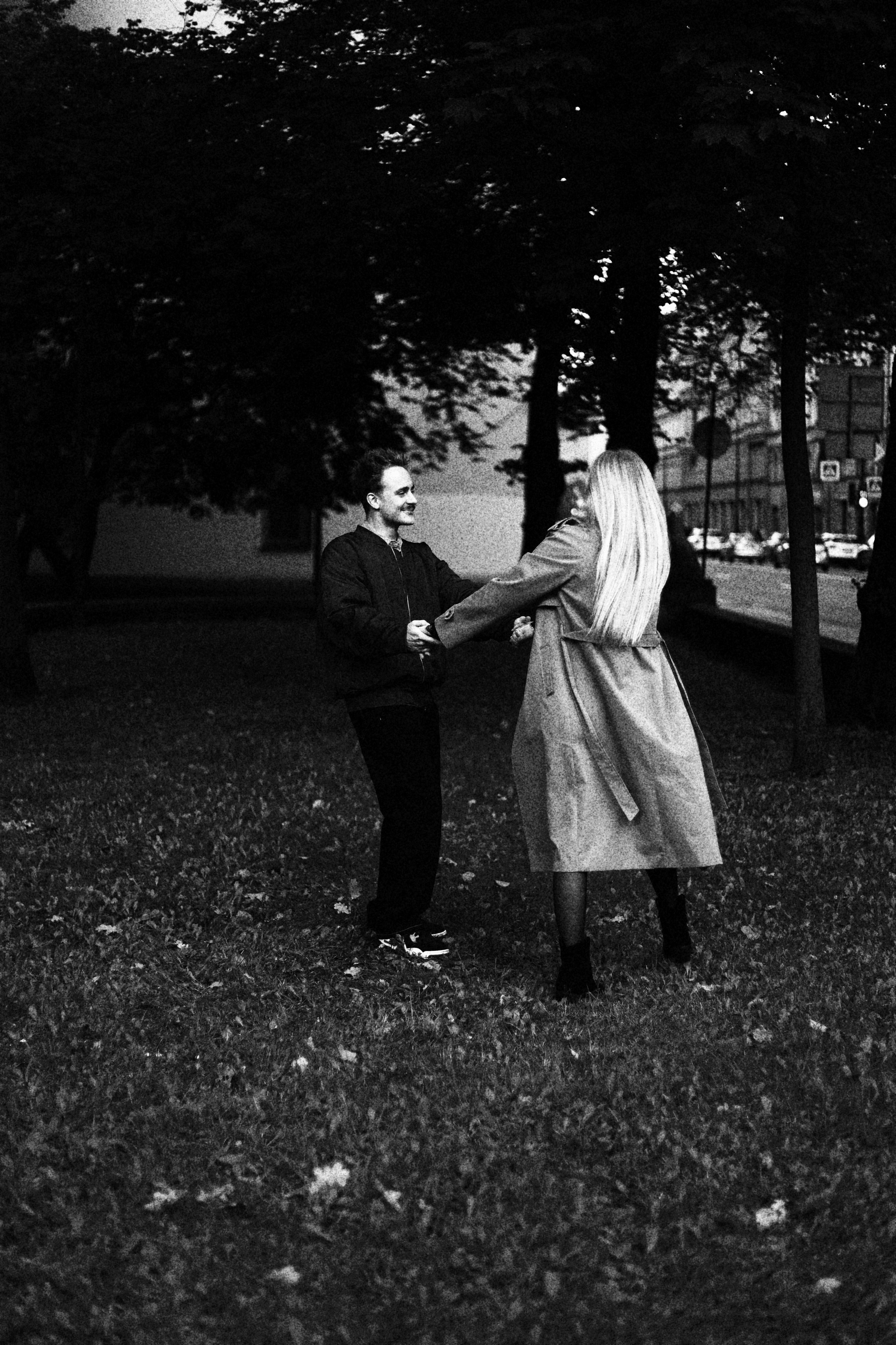 ОСЕННЯЯ 2. Петербургский фотограф — Рия