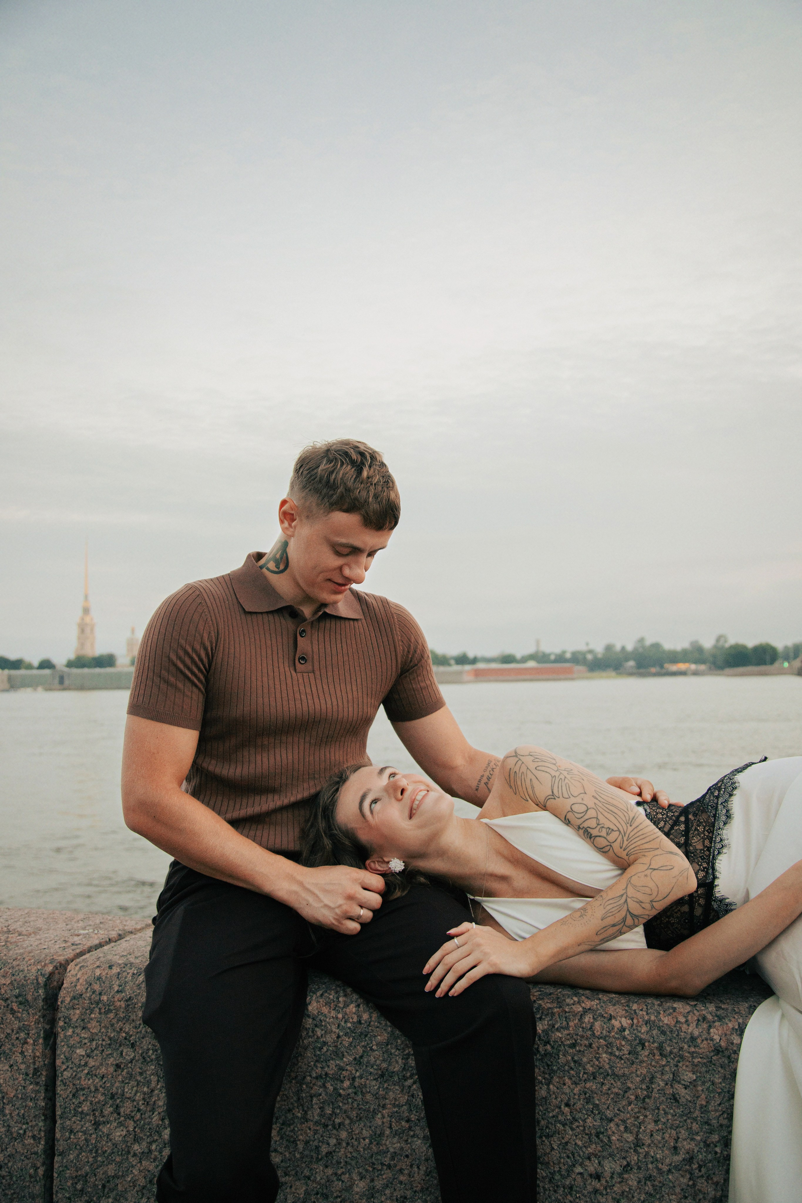 АЛИСА И АНДРЕЙ РАЗВОДНЫЕ. Петербургский фотограф — Рия