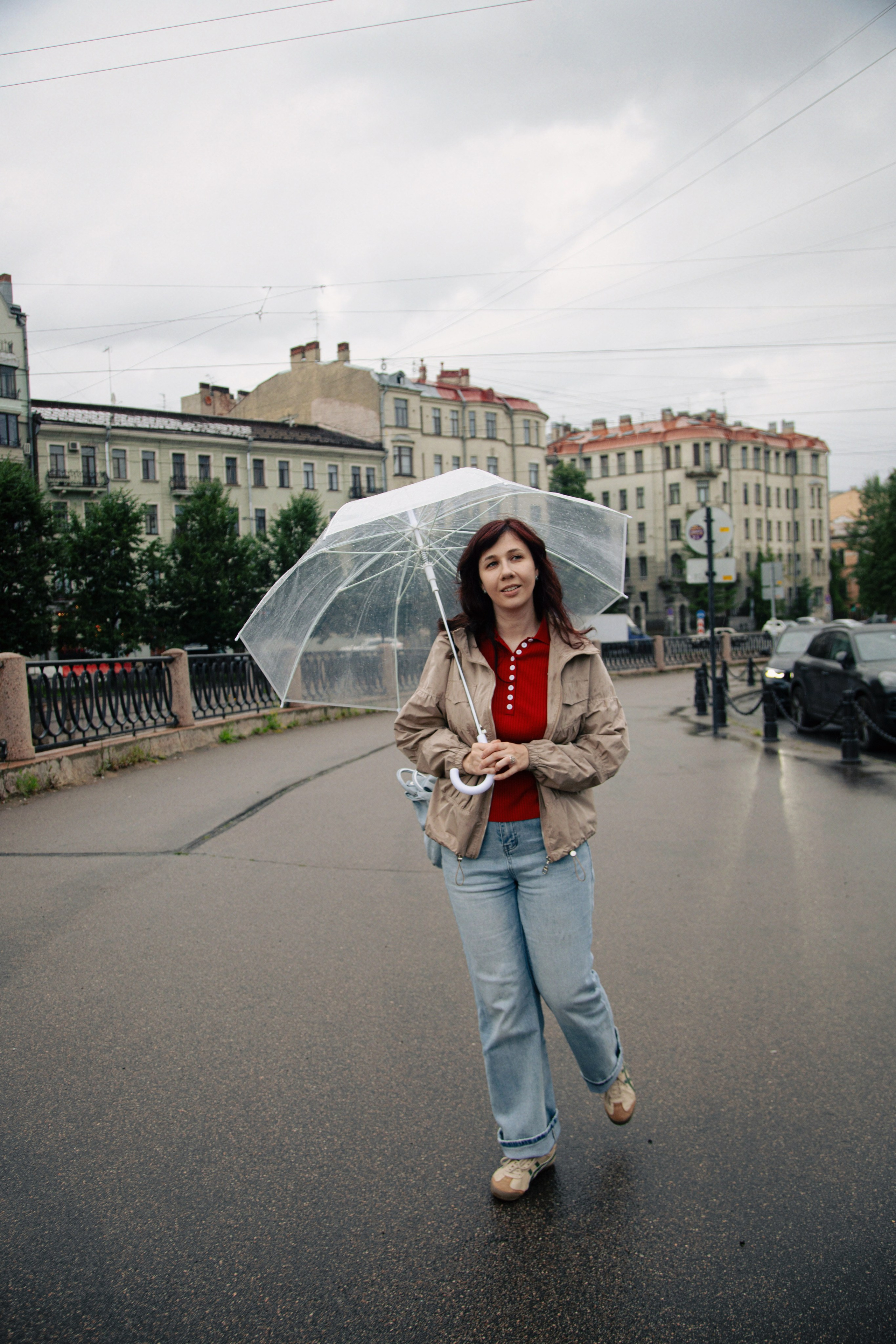 ПЕТРО!. Петербургский фотограф — Рия