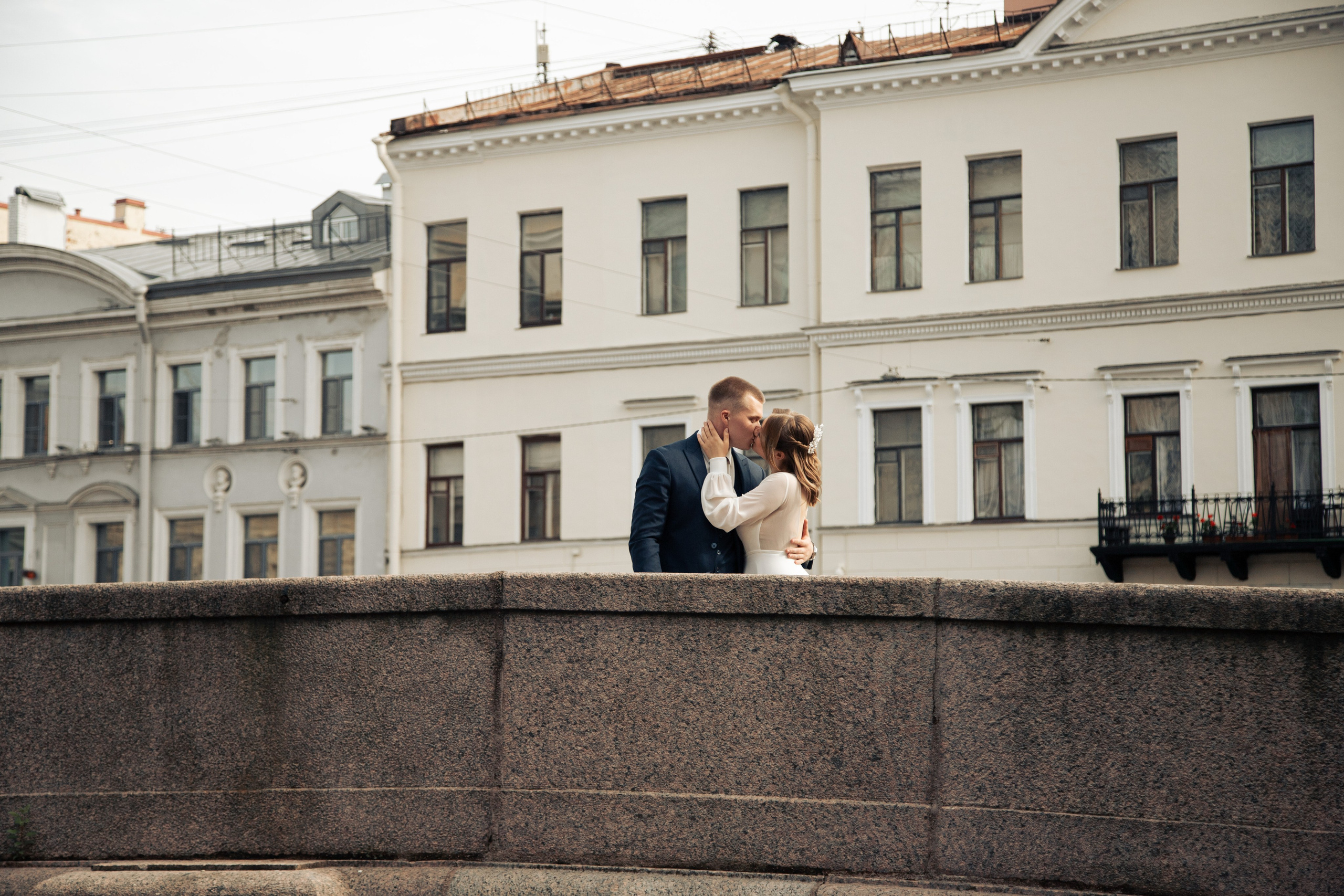 Свадьба: Александра и Антон. Петербургский фотограф — Рия