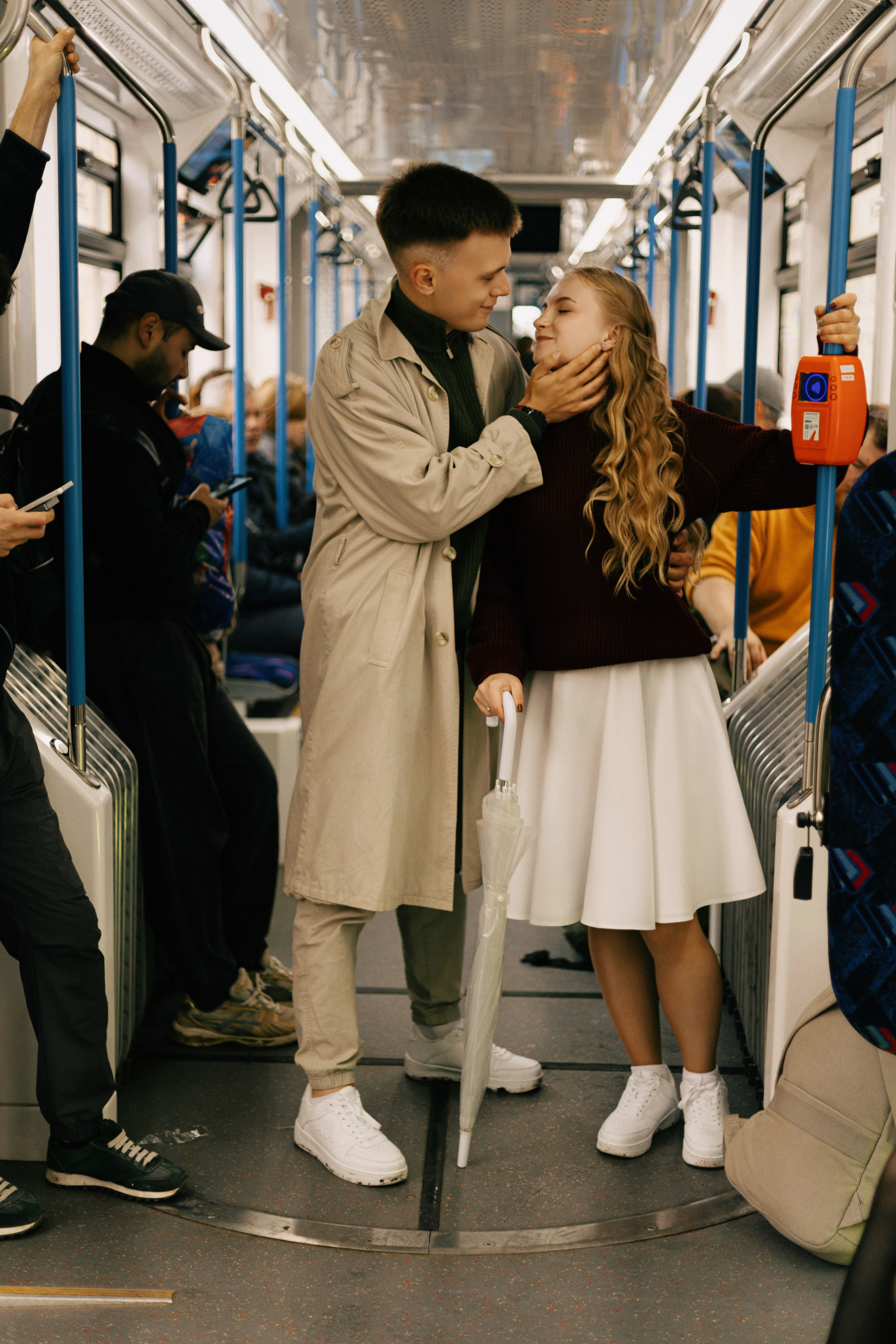МАРШРУТ: ВАСЬКА. Петербургский фотограф — Рия