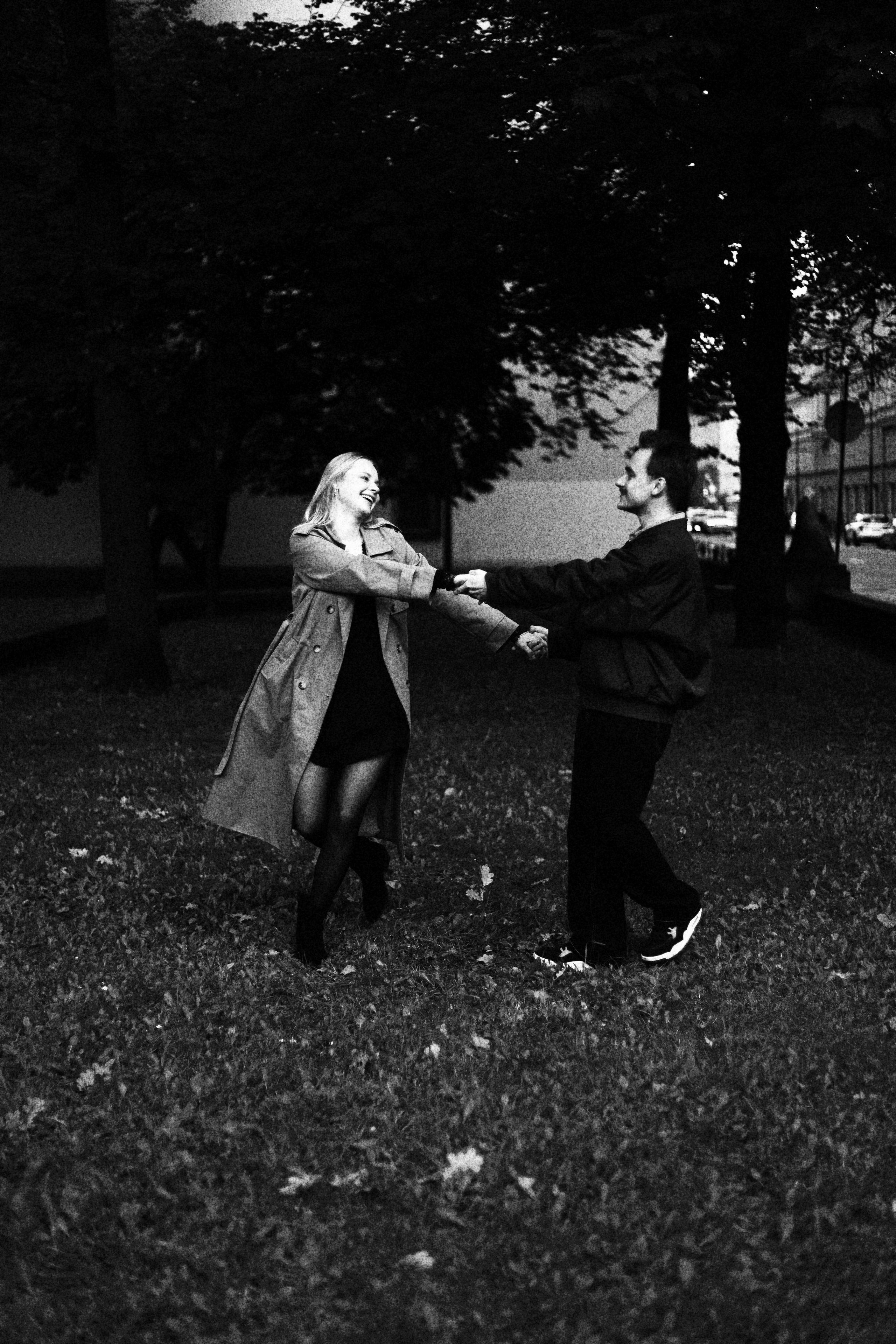 ОСЕННЯЯ 2. Петербургский фотограф — Рия