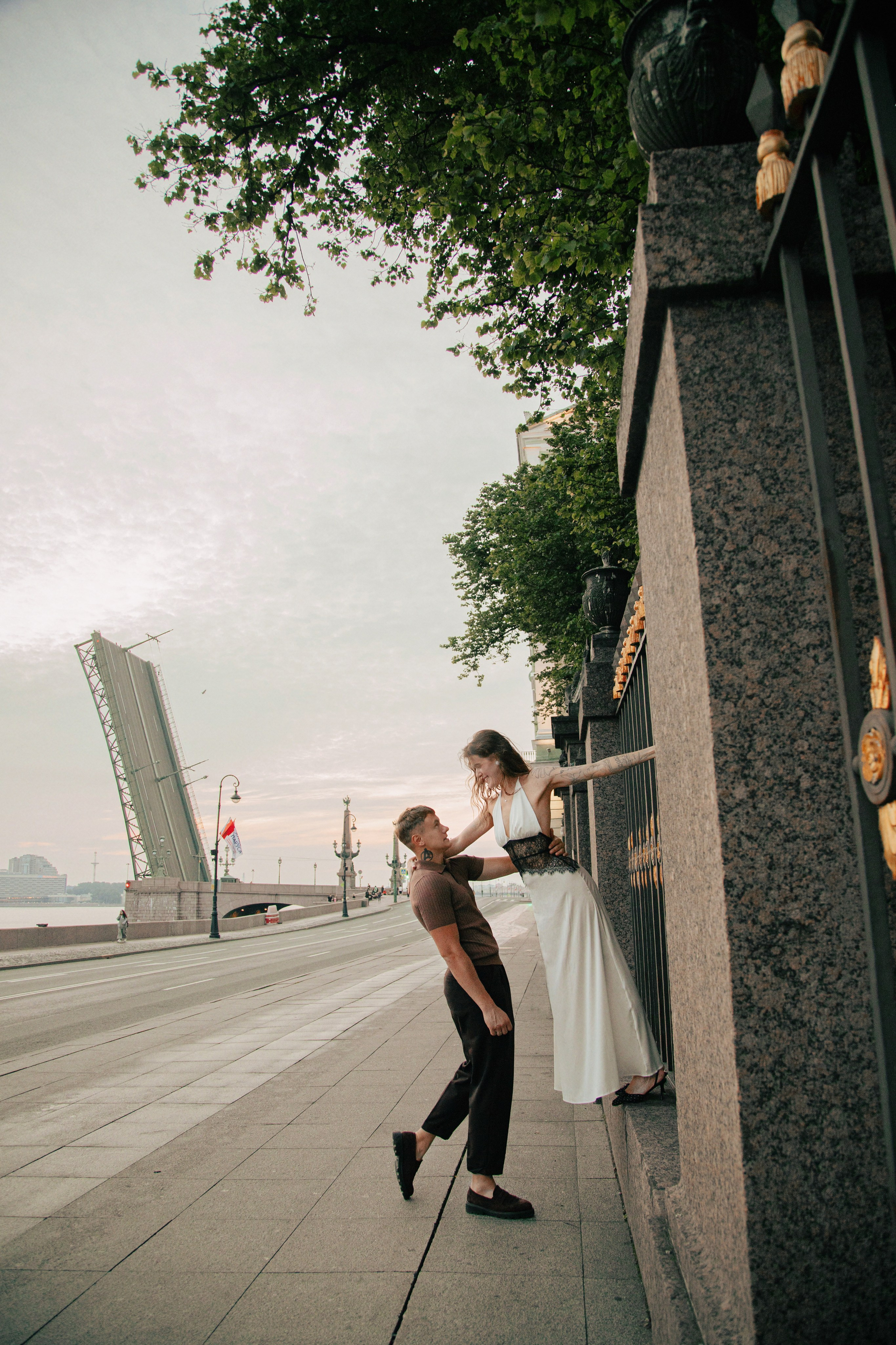 АЛИСА И АНДРЕЙ РАЗВОДНЫЕ. Петербургский фотограф — Рия
