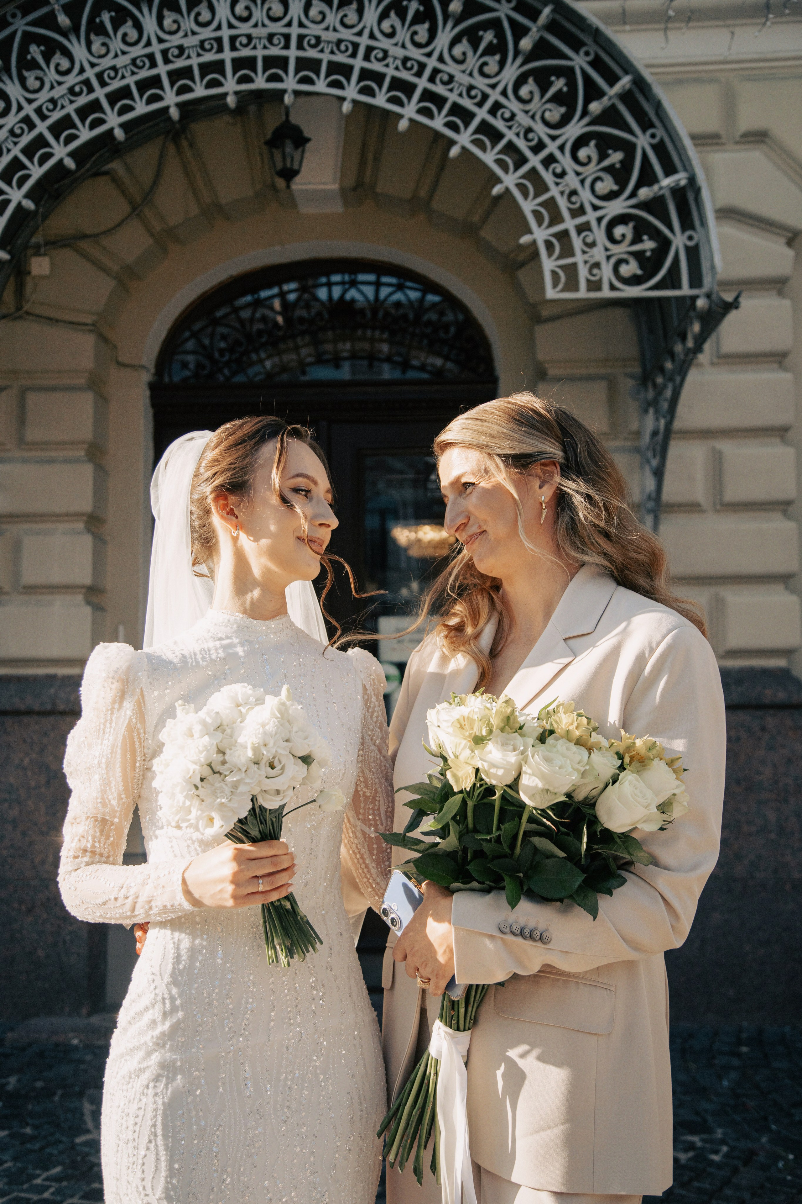 Свадьба: Ангелина и Георгий. Петербургский фотограф — Рия