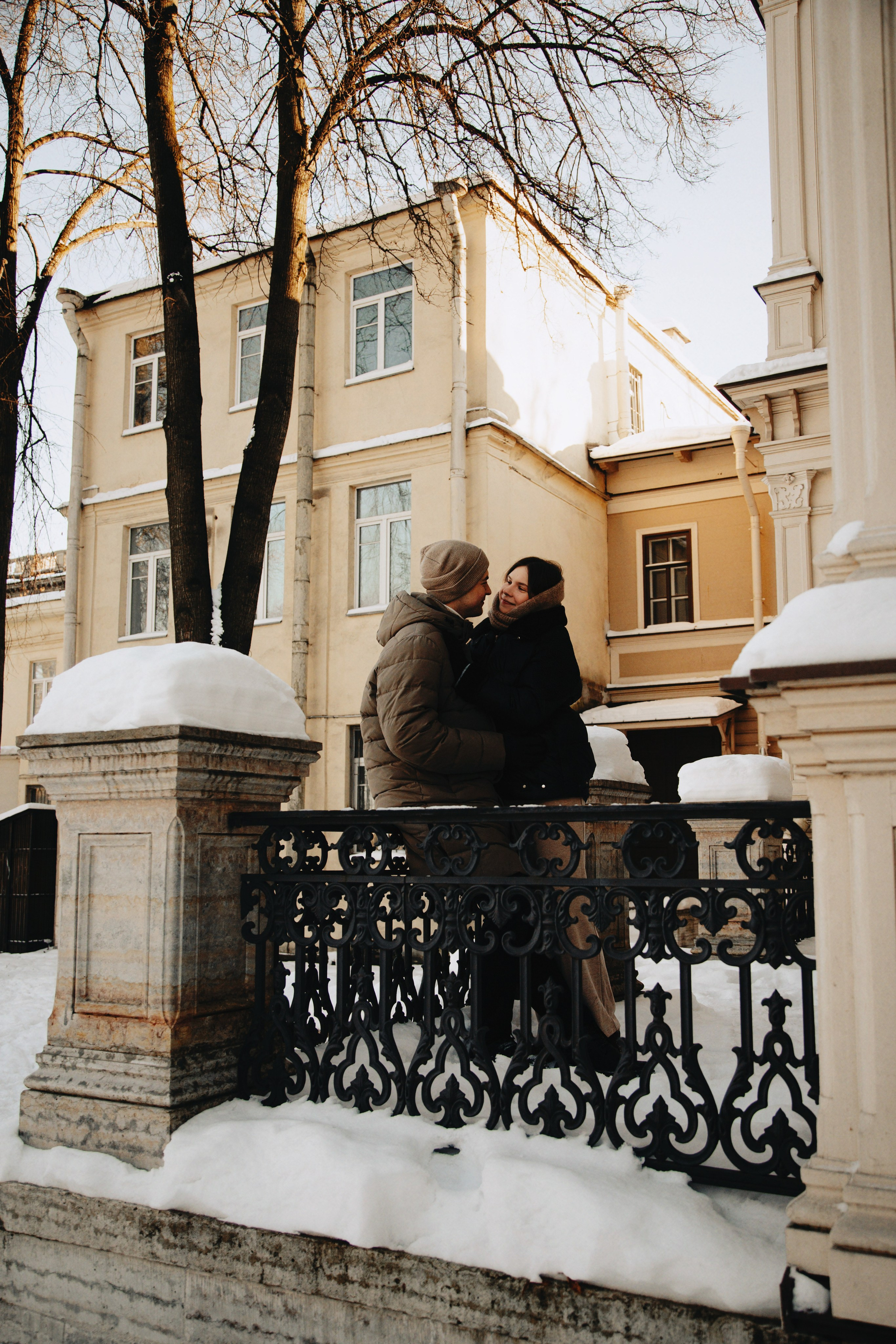 ПЕТРО!. Петербургский фотограф — Рия