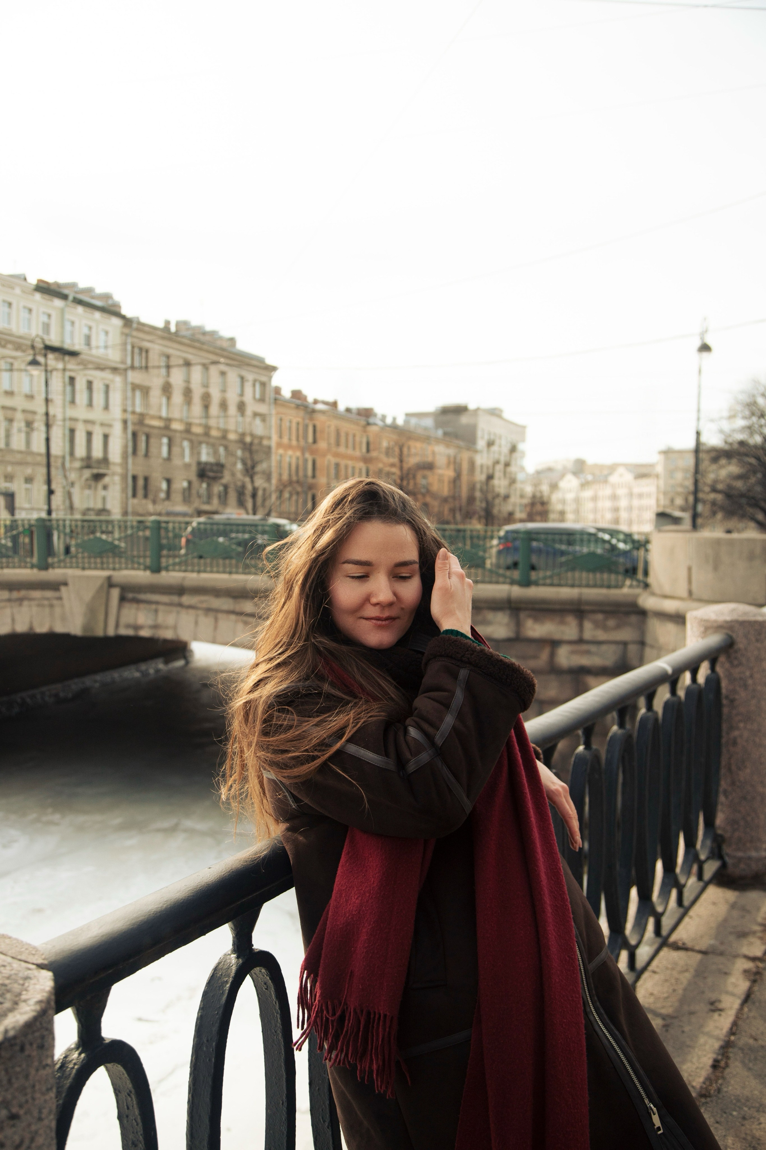 ПЕТРО!. Петербургский фотограф — Рия