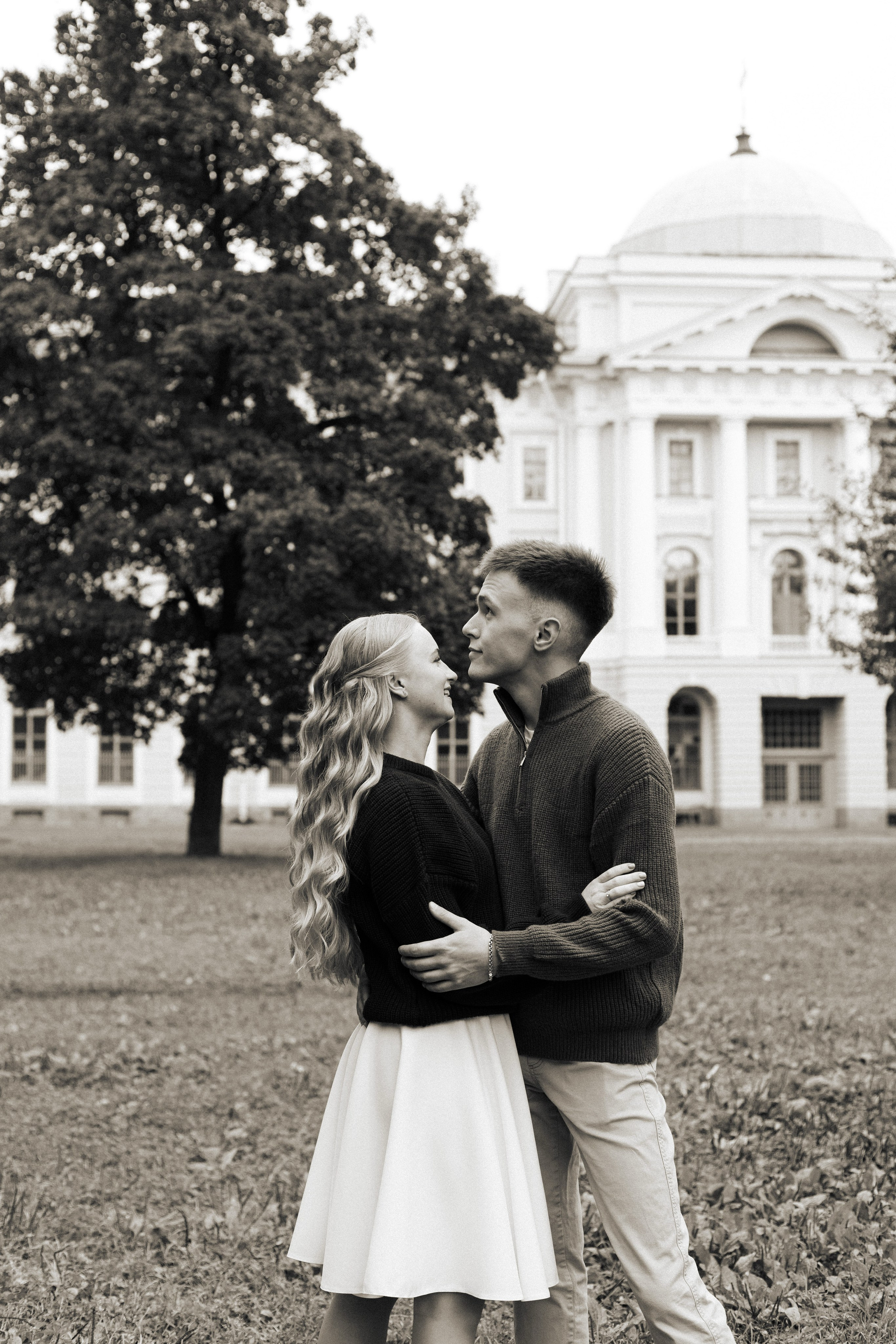 МАРШРУТ: ВАСЬКА. Петербургский фотограф — Рия