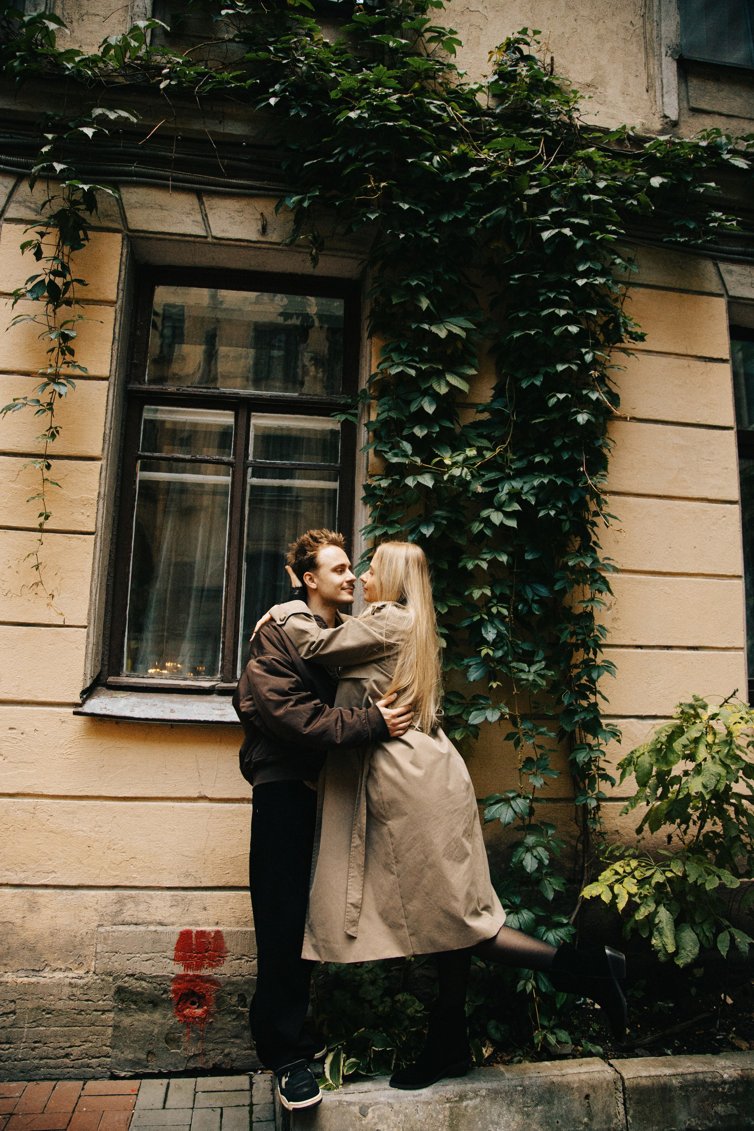 ОСЕННЯЯ 2. Петербургский фотограф — Рия