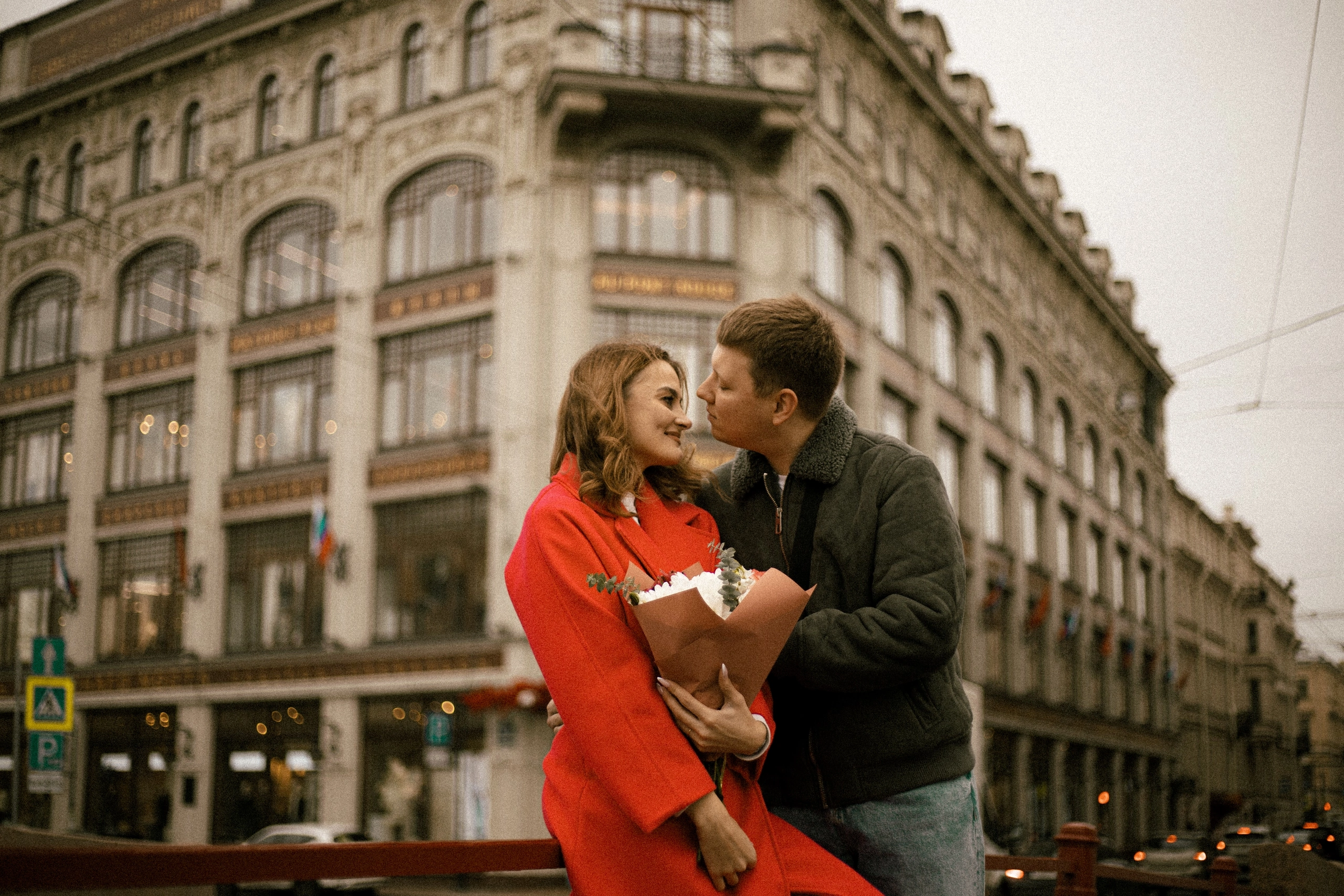 ОСЕННЯЯ 1!. Петербургский фотограф — Рия
