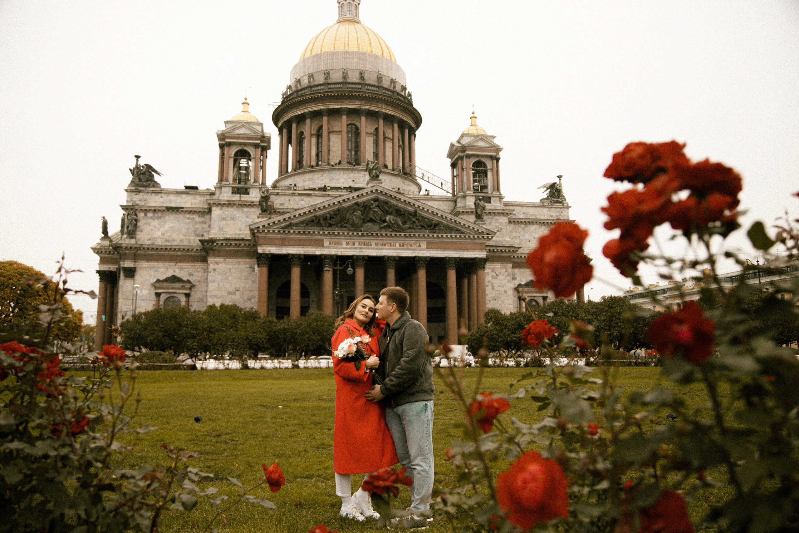 ОСЕННЯЯ 1!. Петербургский фотограф — Рия