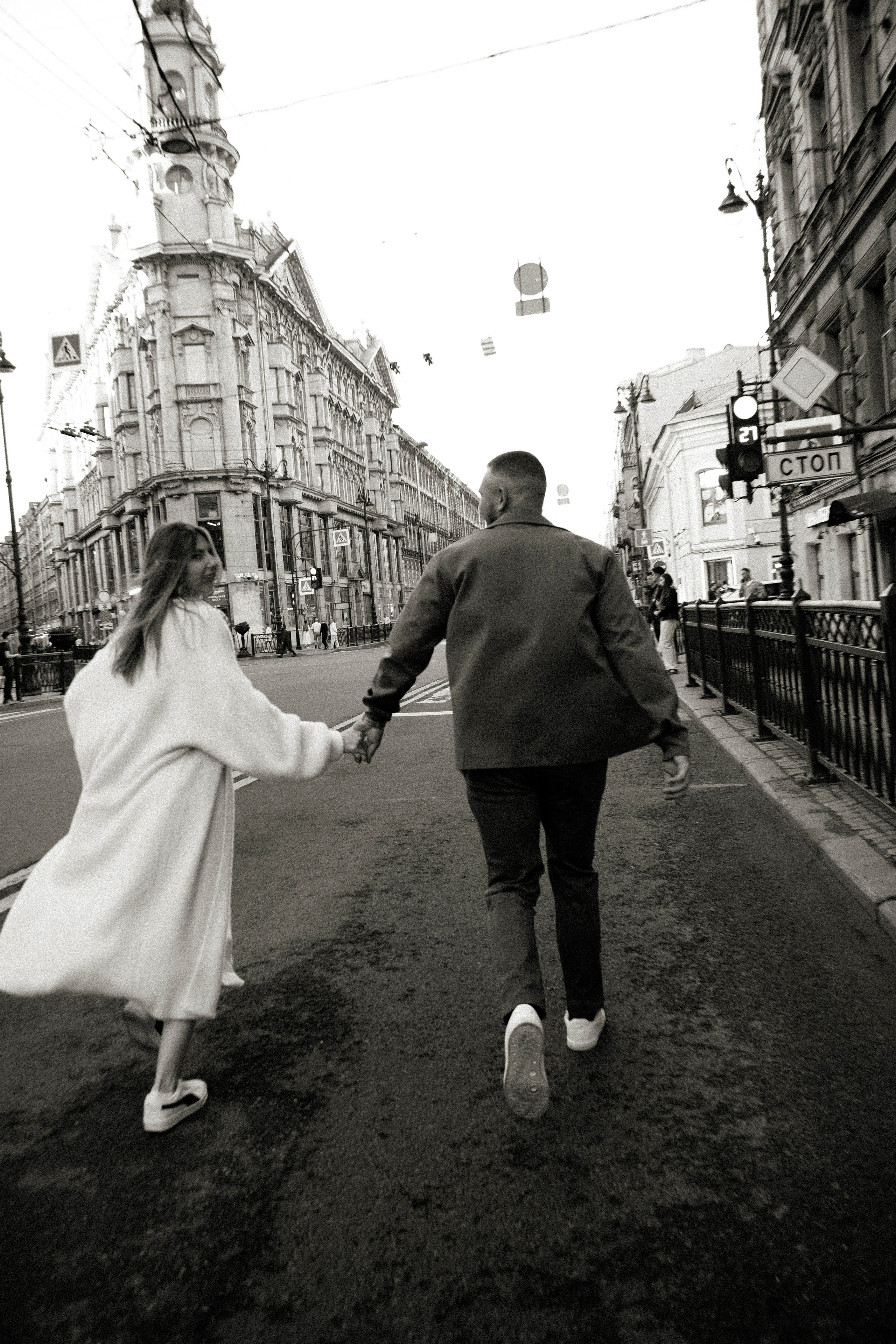 МАРШРУТЫ: 5 УГЛОВ. Петербургский фотограф — Рия