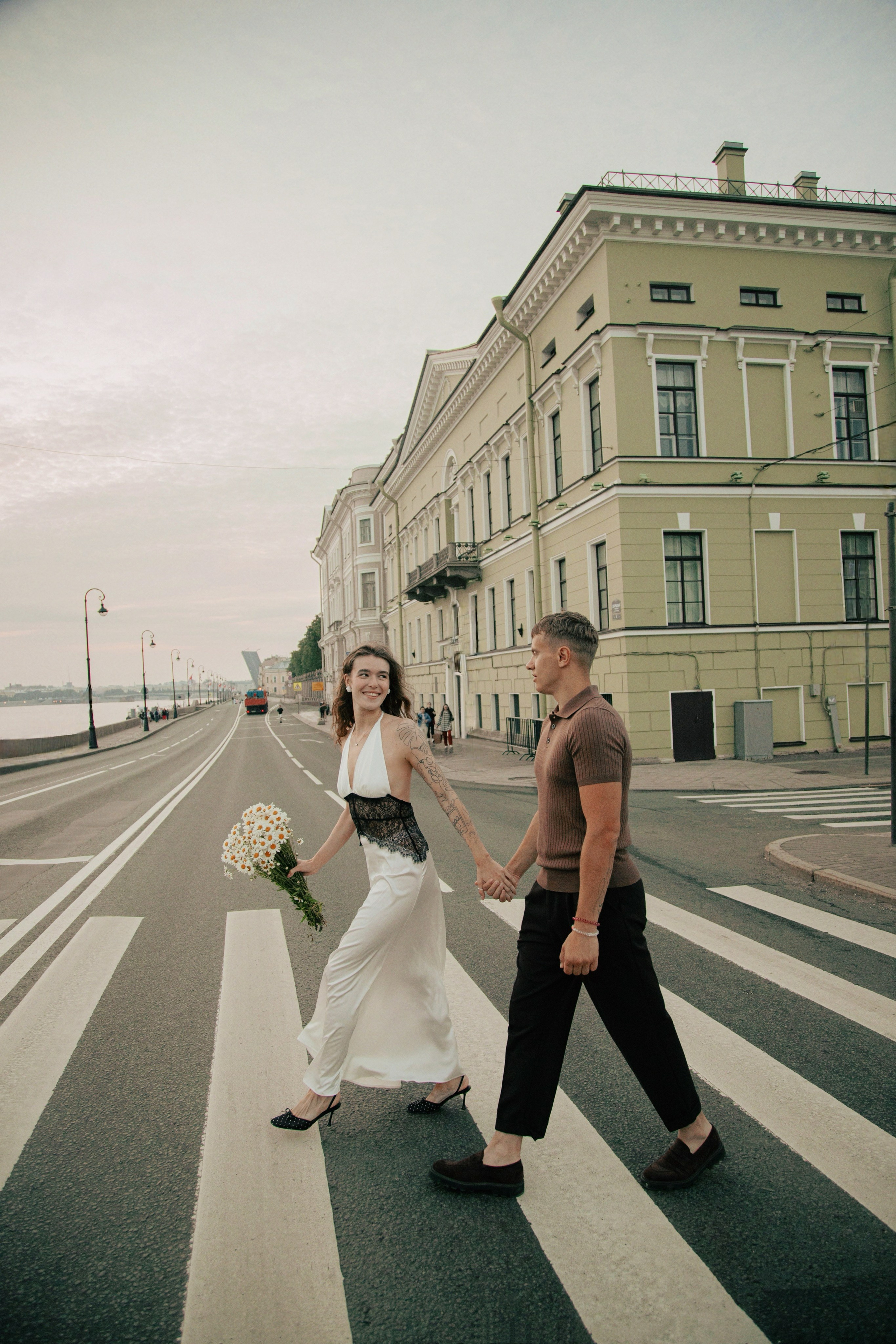 АЛИСА И АНДРЕЙ РАЗВОДНЫЕ. Петербургский фотограф — Рия