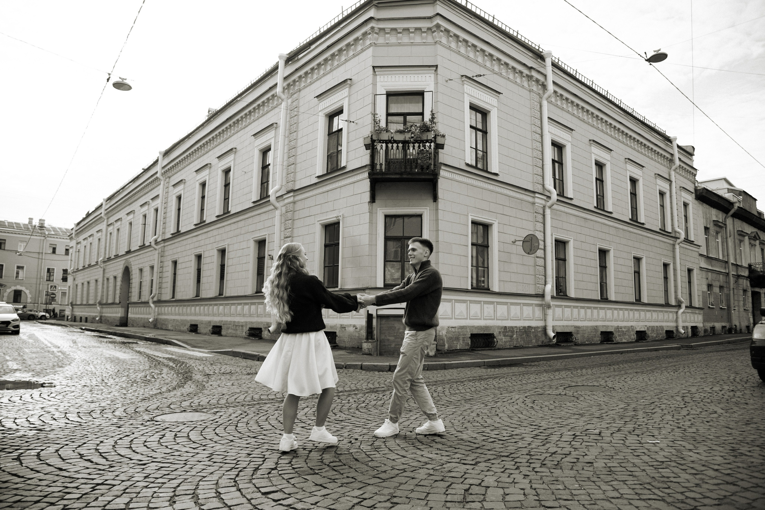 МАРШРУТ: ВАСЬКА. Петербургский фотограф — Рия