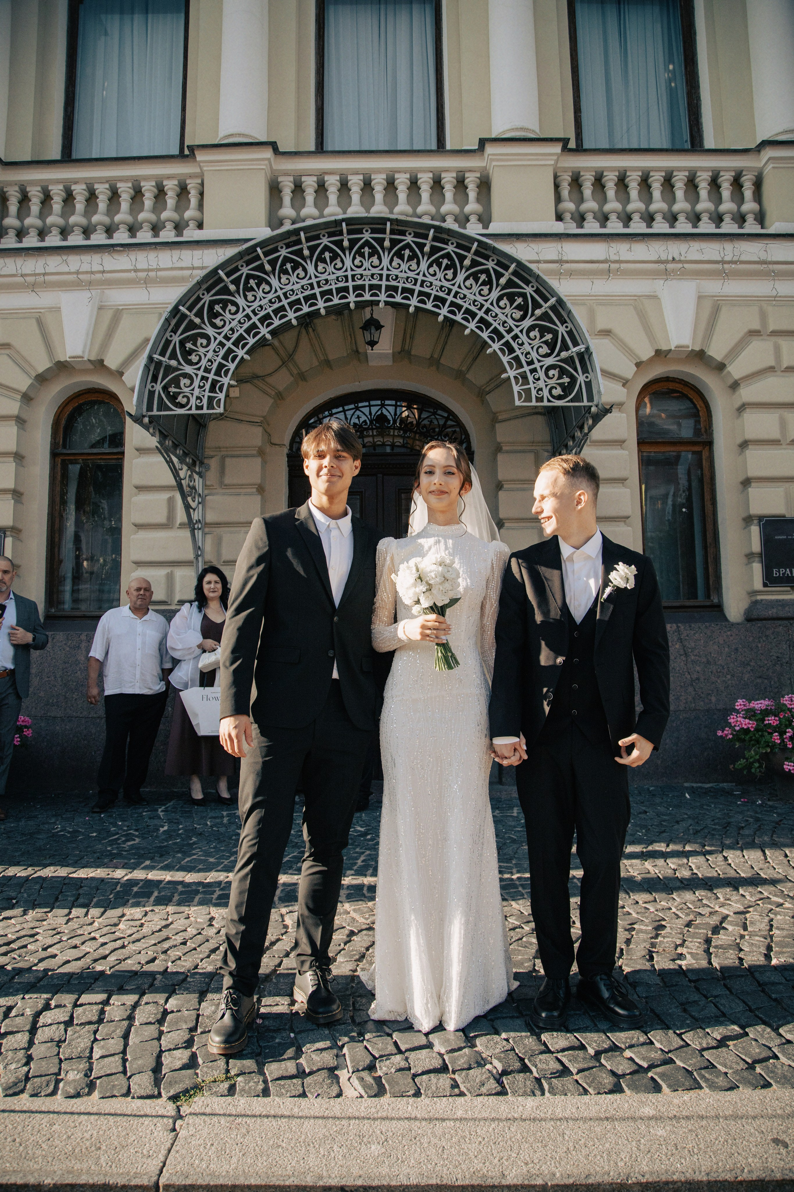 Свадьба: Ангелина и Георгий. Петербургский фотограф — Рия