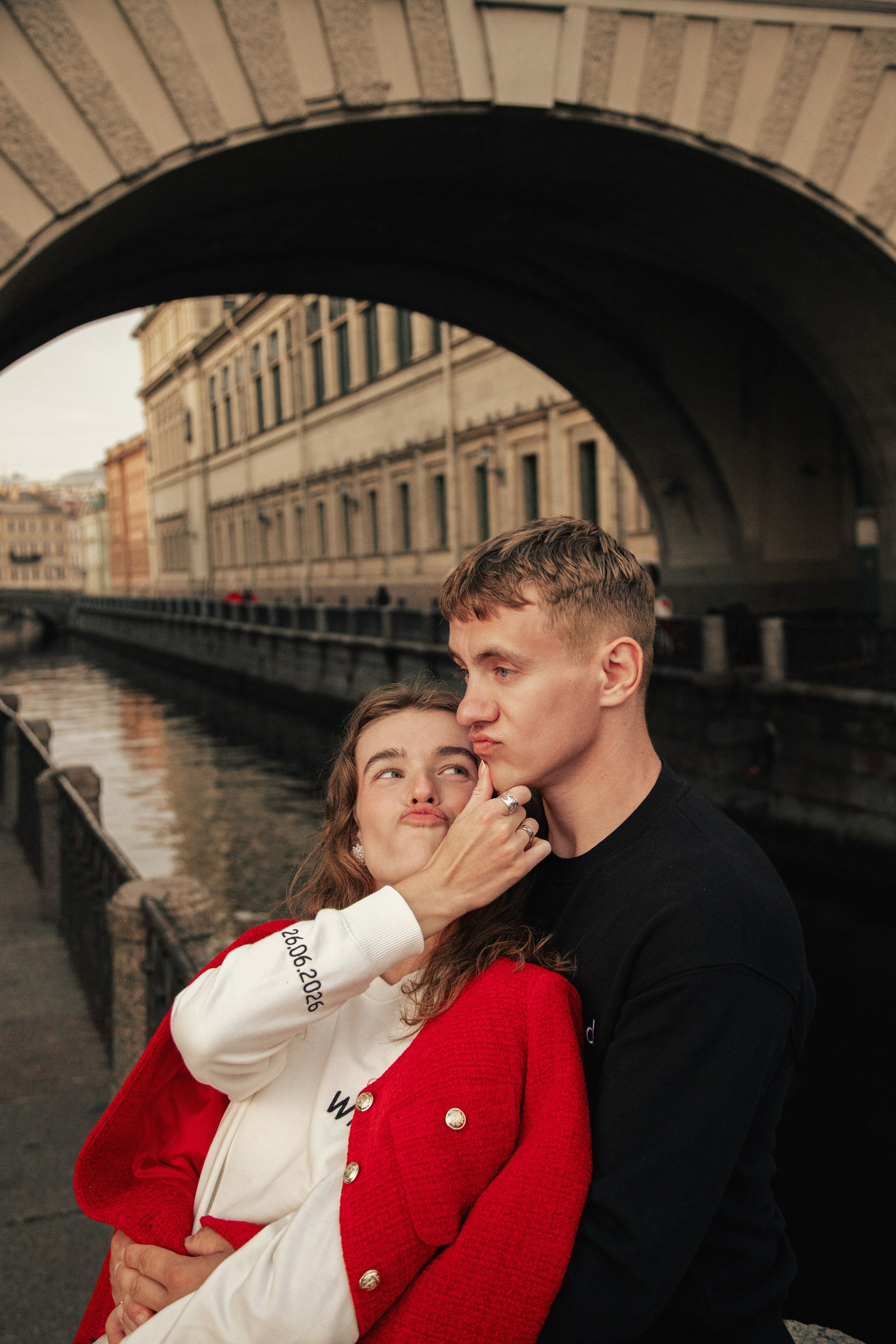 АЛИСА И АНДРЕЙ РАЗВОДНЫЕ. Петербургский фотограф — Рия