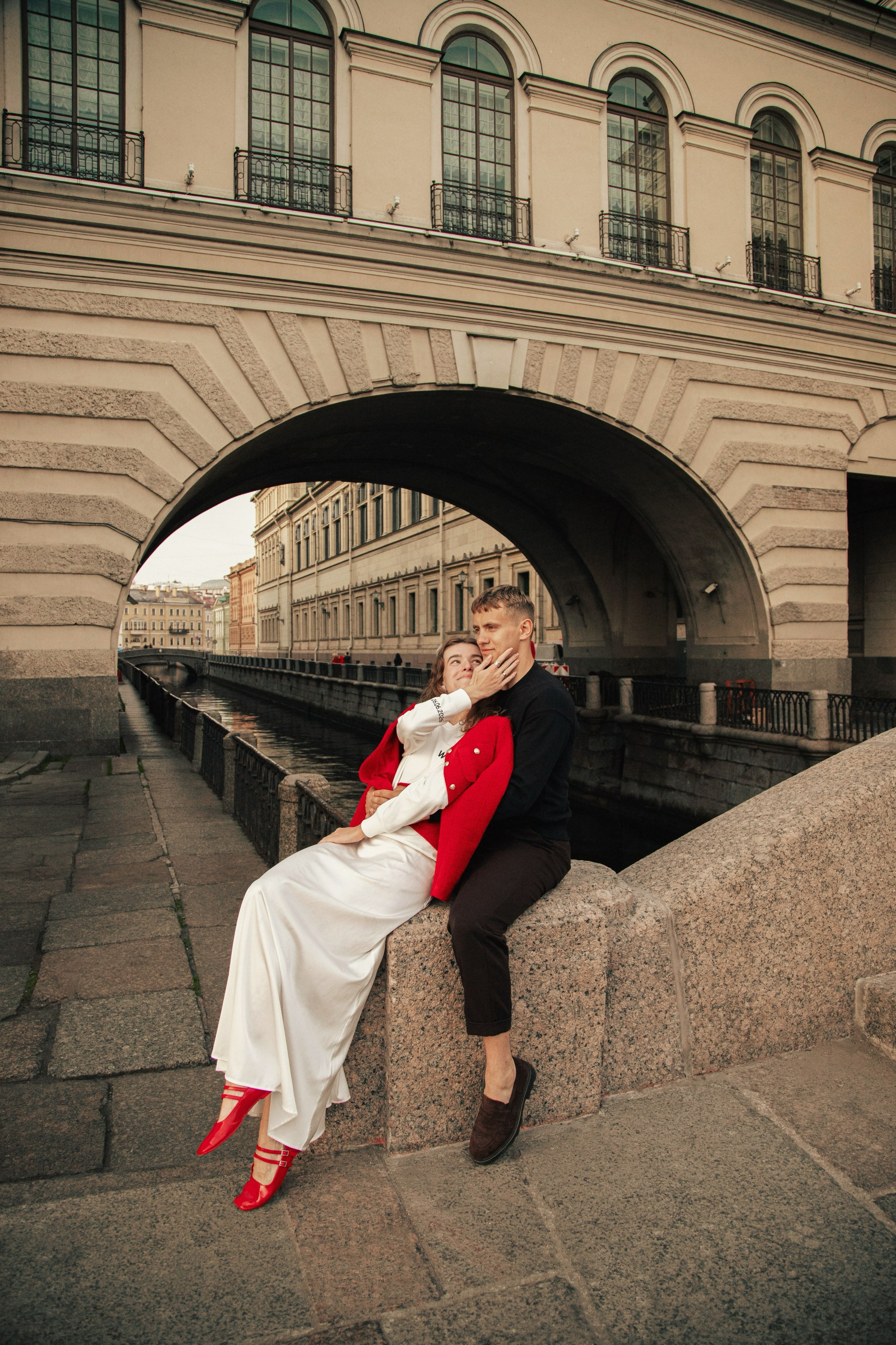 АЛИСА И АНДРЕЙ РАЗВОДНЫЕ. Петербургский фотограф — Рия