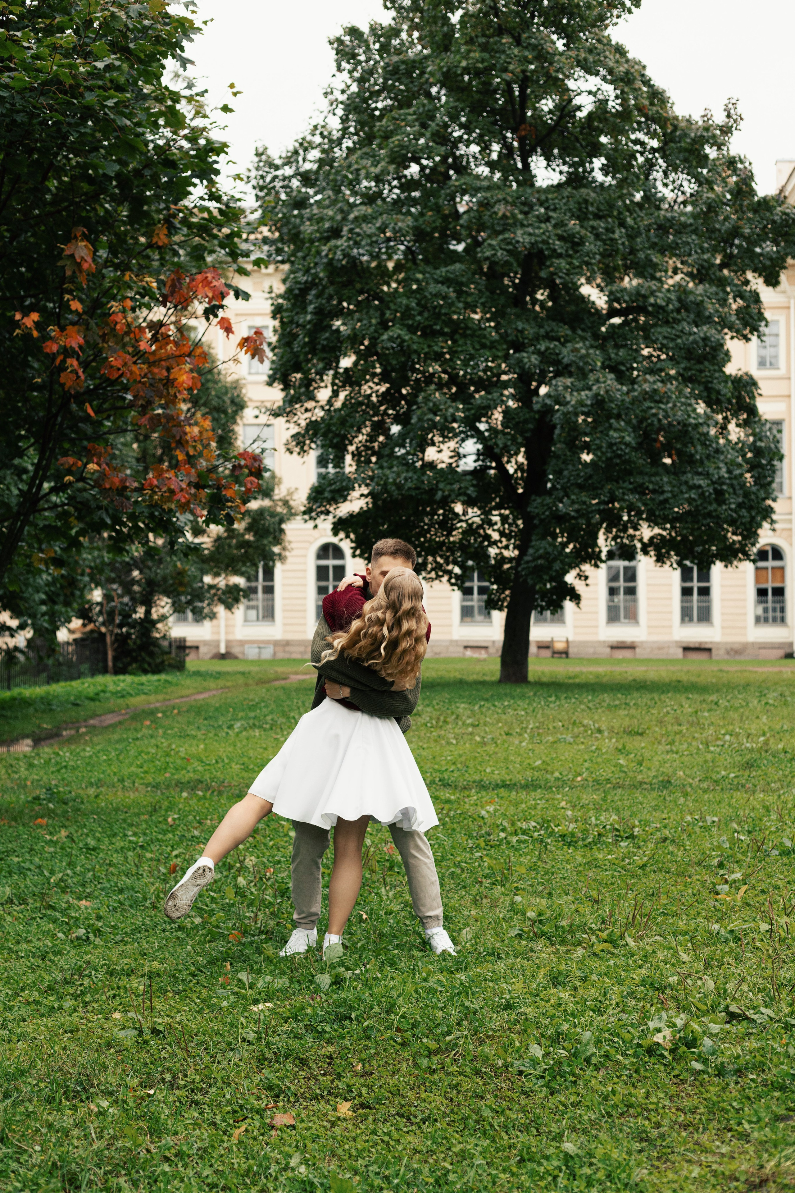 МАРШРУТ: ВАСЬКА. Петербургский фотограф — Рия