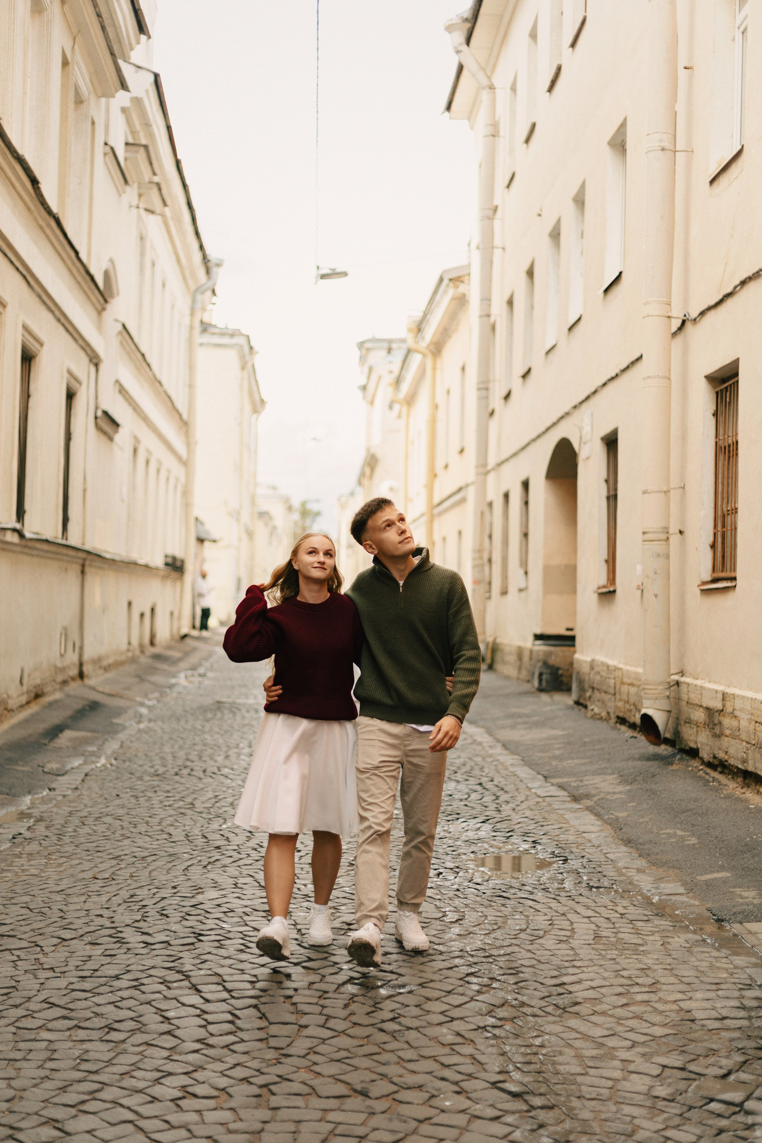 МАРШРУТ: ВАСЬКА. Петербургский фотограф — Рия