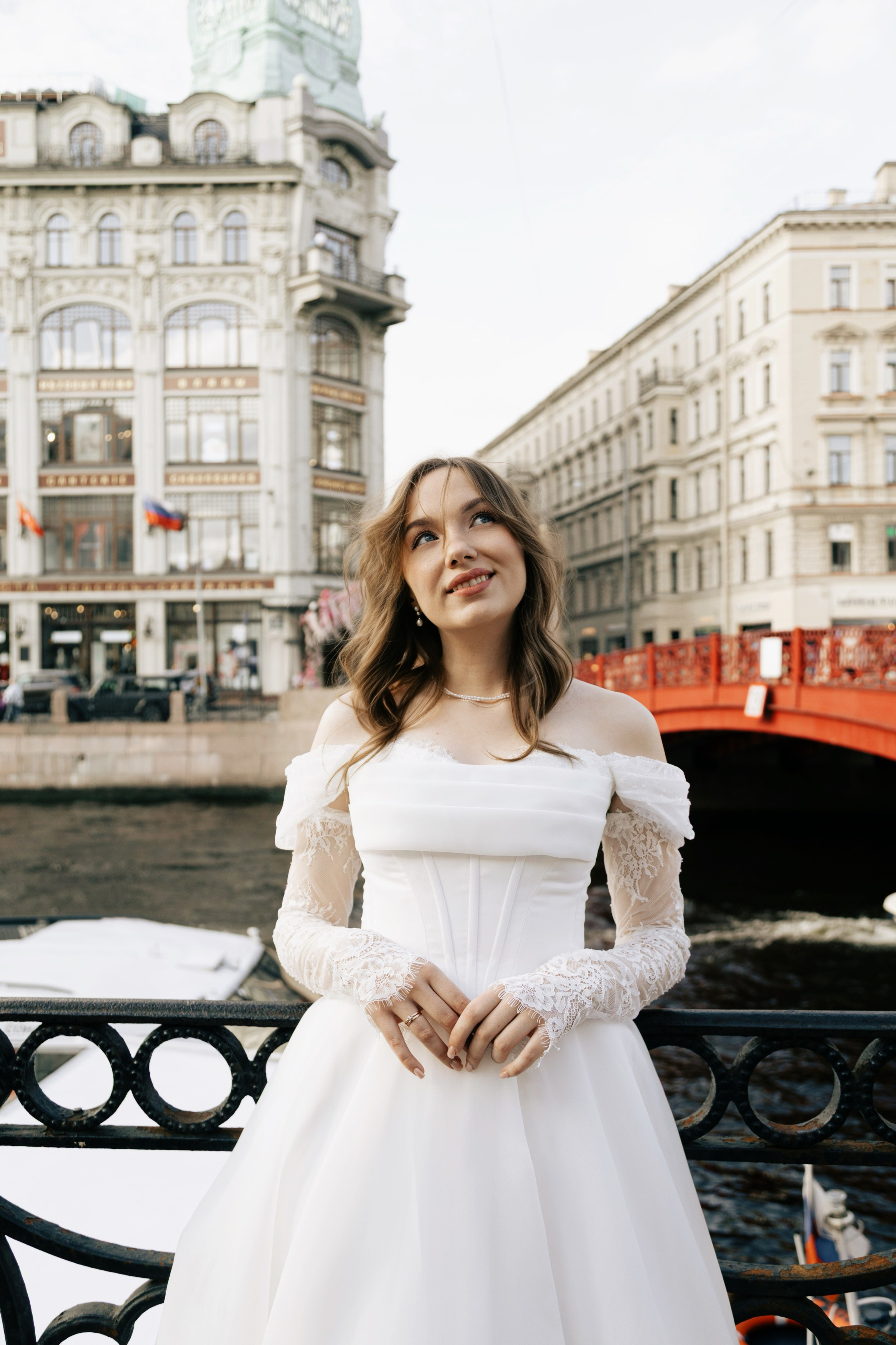 Свадьба: Юлия и Андрей. Петербургский фотограф — Рия