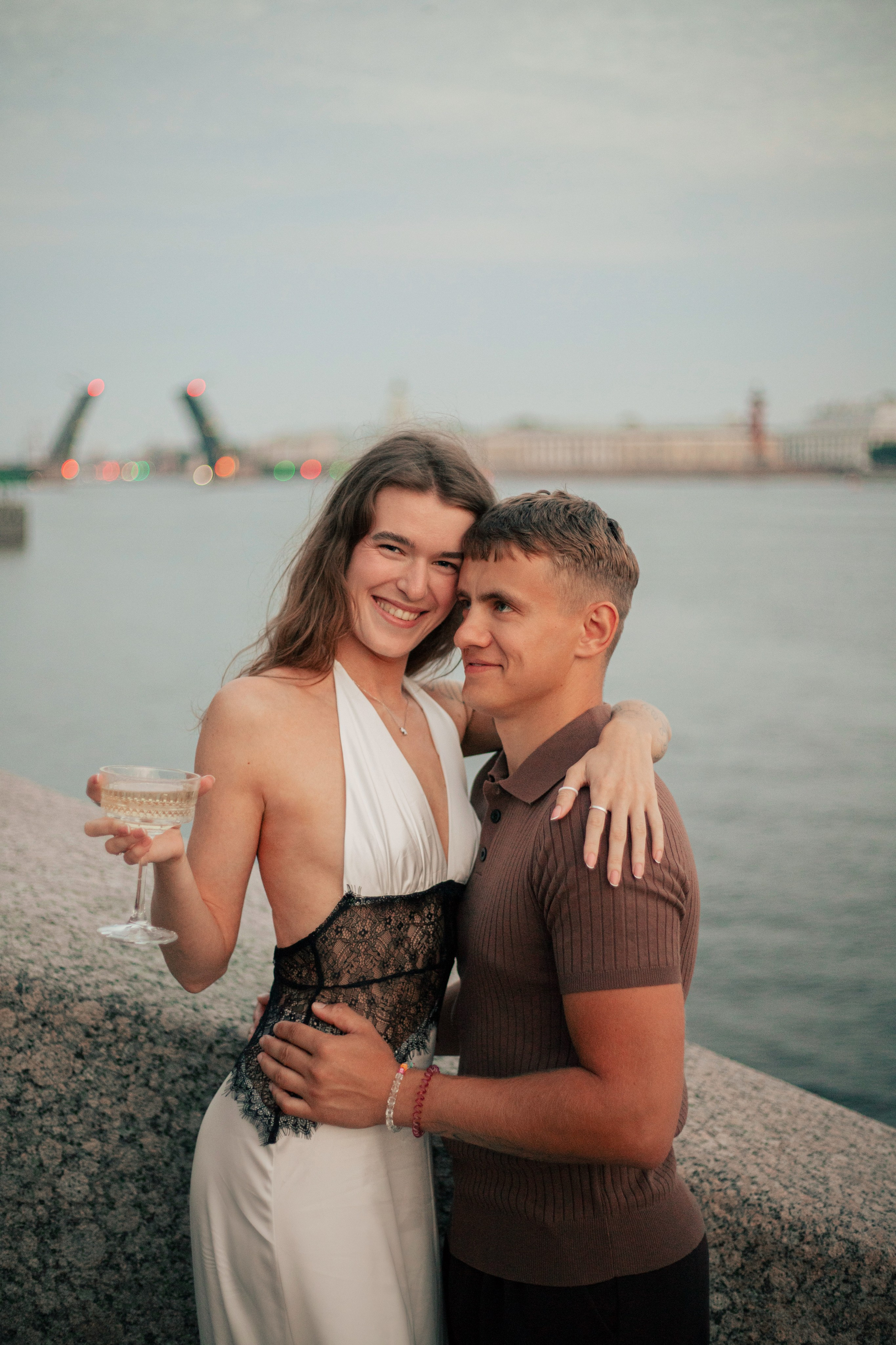 АЛИСА И АНДРЕЙ РАЗВОДНЫЕ. Петербургский фотограф — Рия