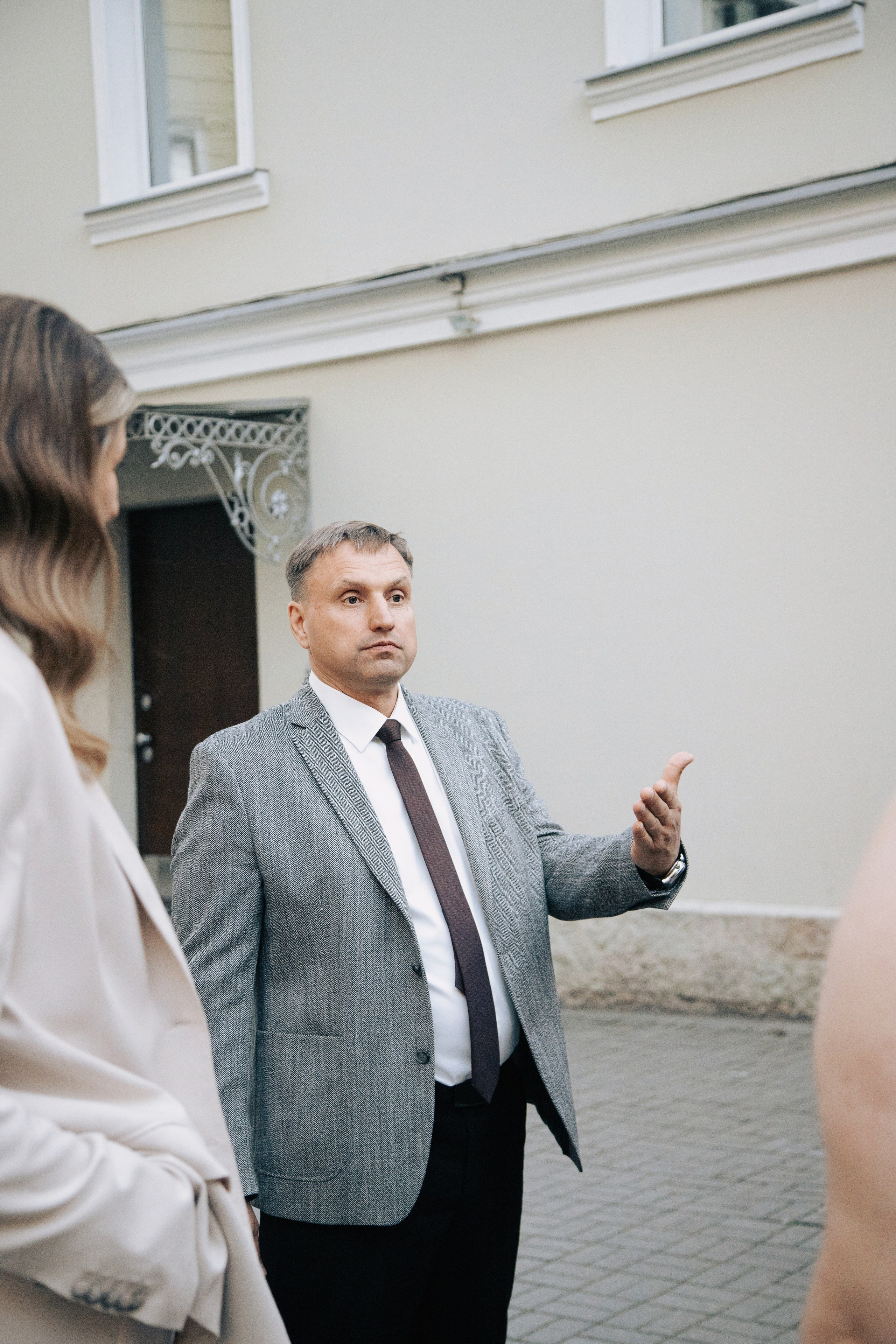 Свадьба: Ангелина и Георгий. Петербургский фотограф — Рия