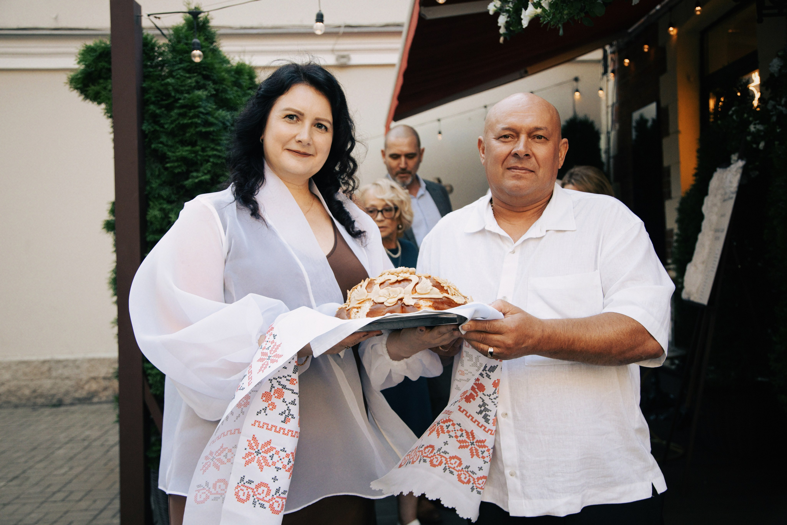 Свадьба: Ангелина и Георгий. Петербургский фотограф — Рия