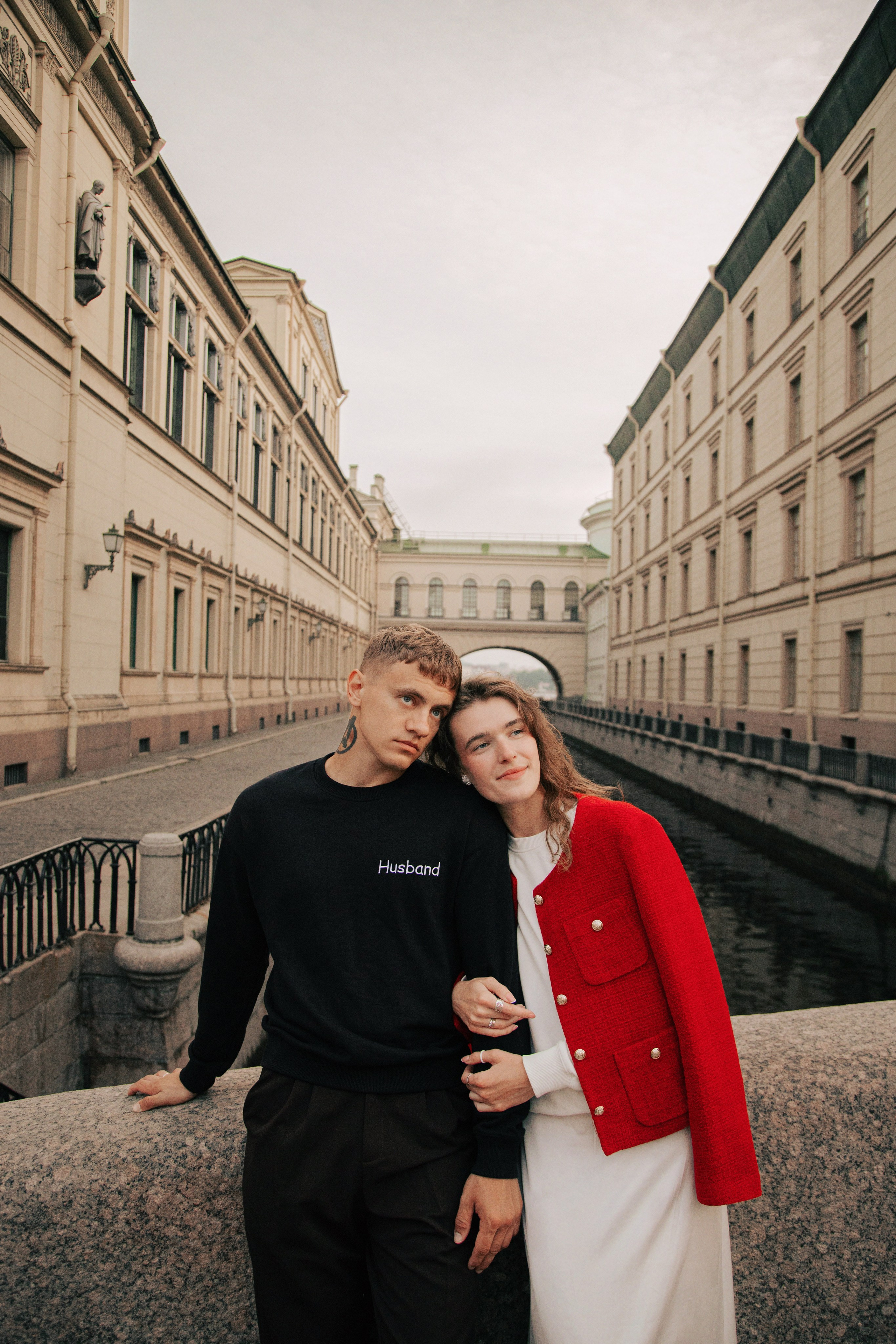 АЛИСА И АНДРЕЙ РАЗВОДНЫЕ. Петербургский фотограф — Рия