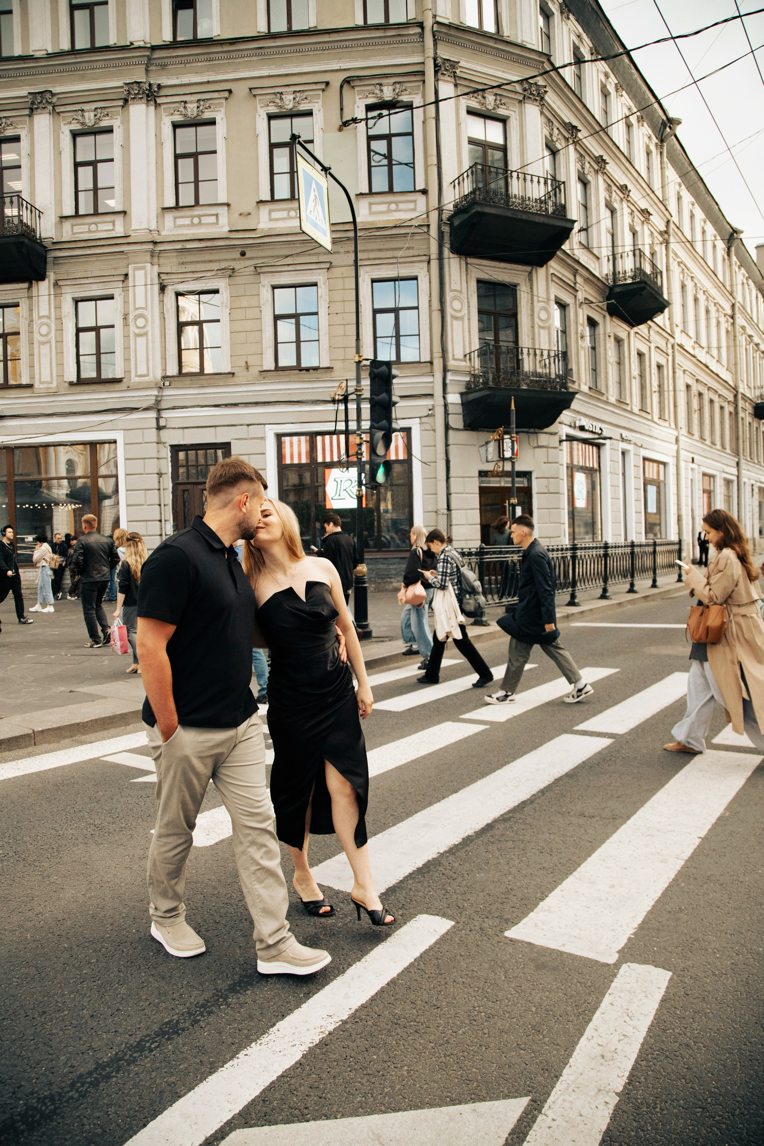 МАРШРУТЫ: 5 УГЛОВ. Петербургский фотограф — Рия