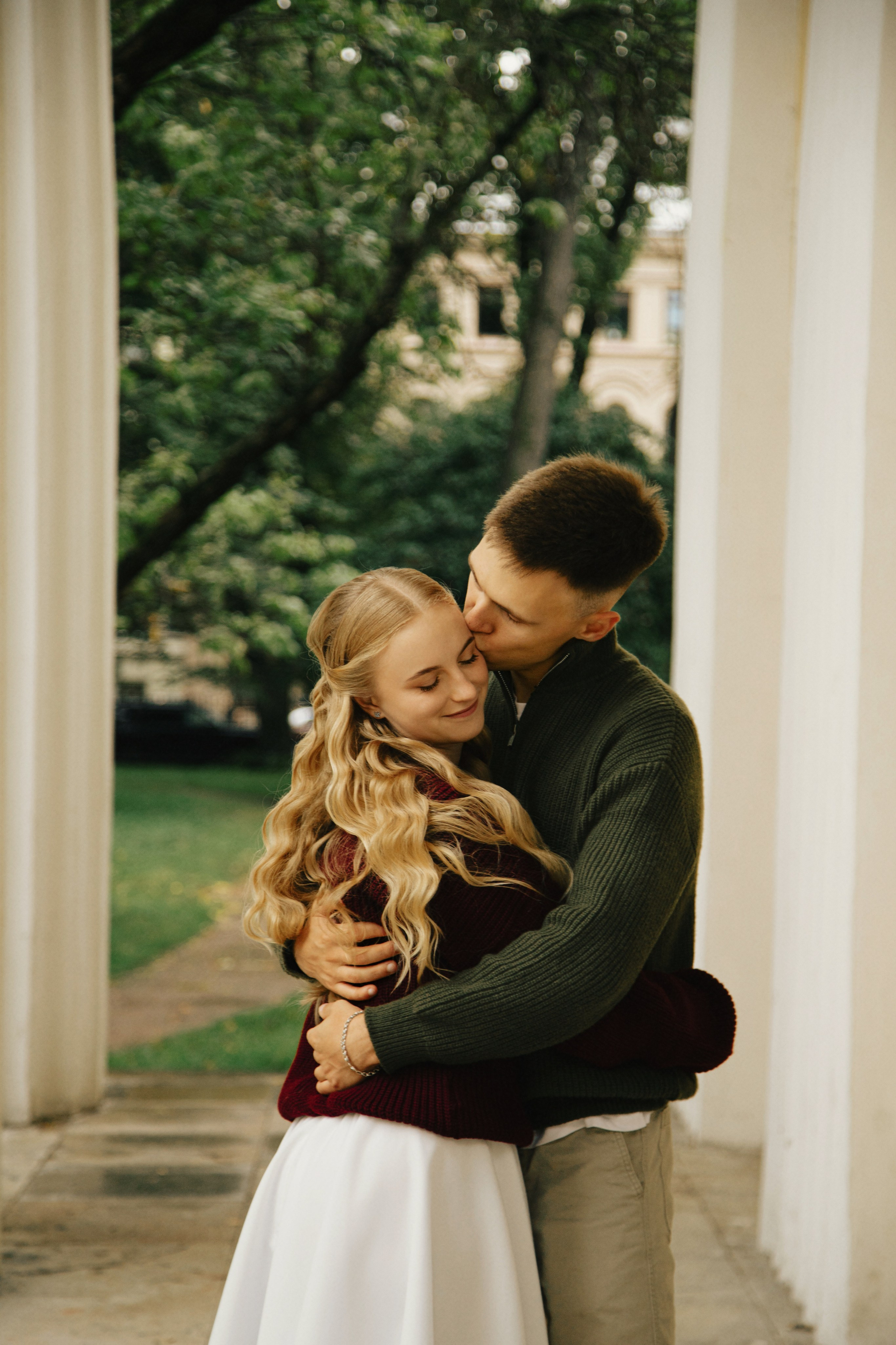 МАРШРУТ: ВАСЬКА. Петербургский фотограф — Рия