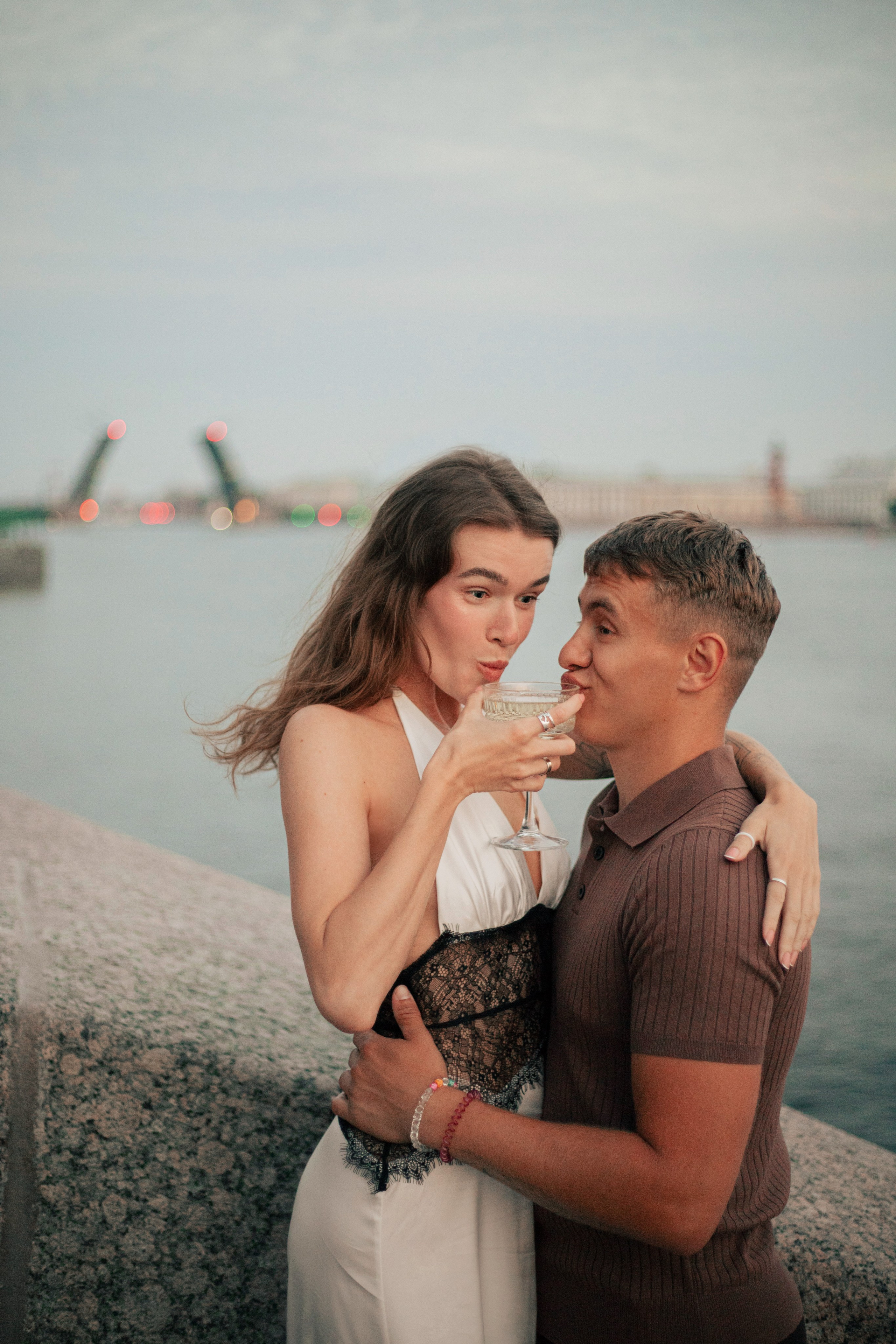 АЛИСА И АНДРЕЙ РАЗВОДНЫЕ. Петербургский фотограф — Рия