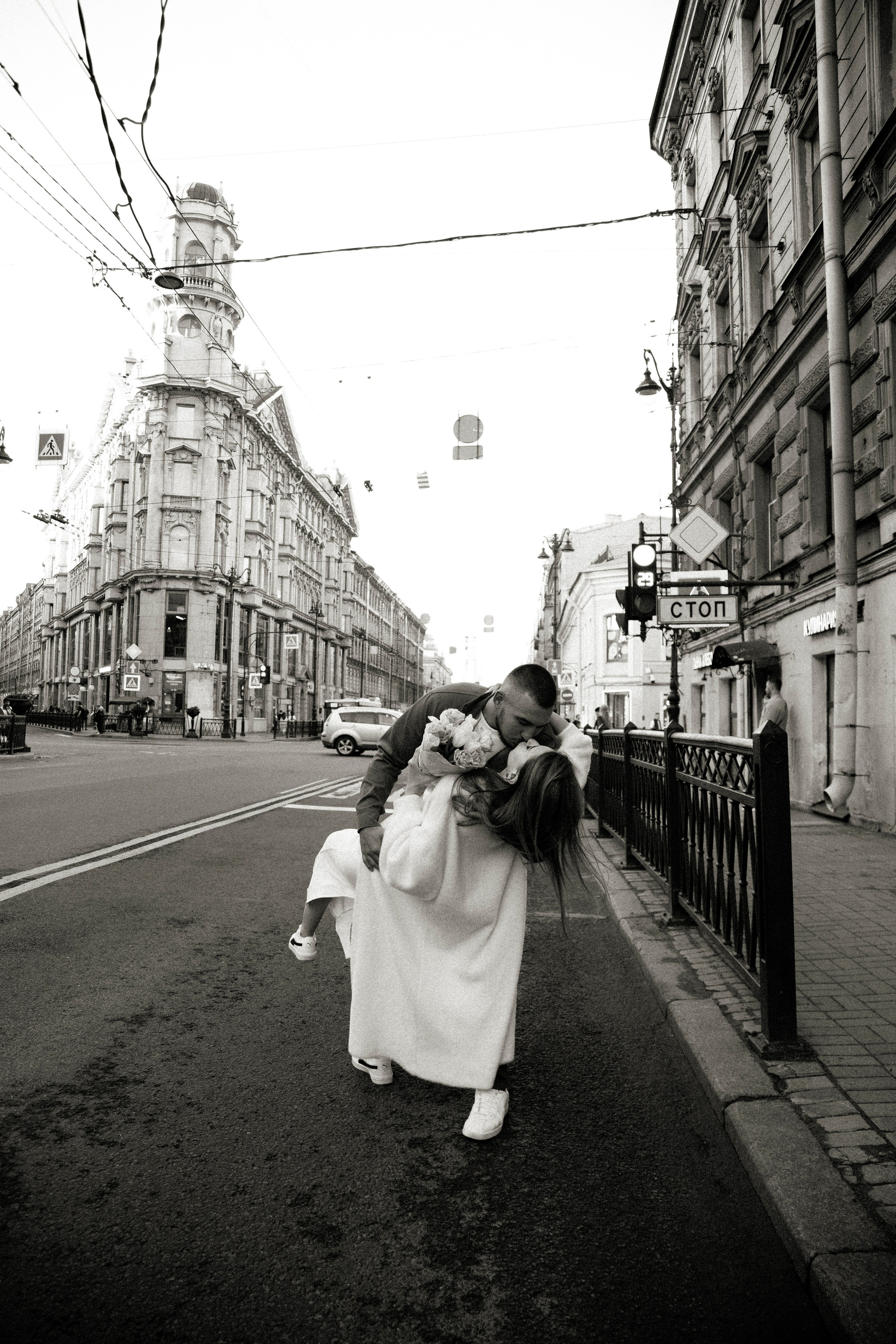 МАРШРУТЫ: 5 УГЛОВ. Петербургский фотограф — Рия