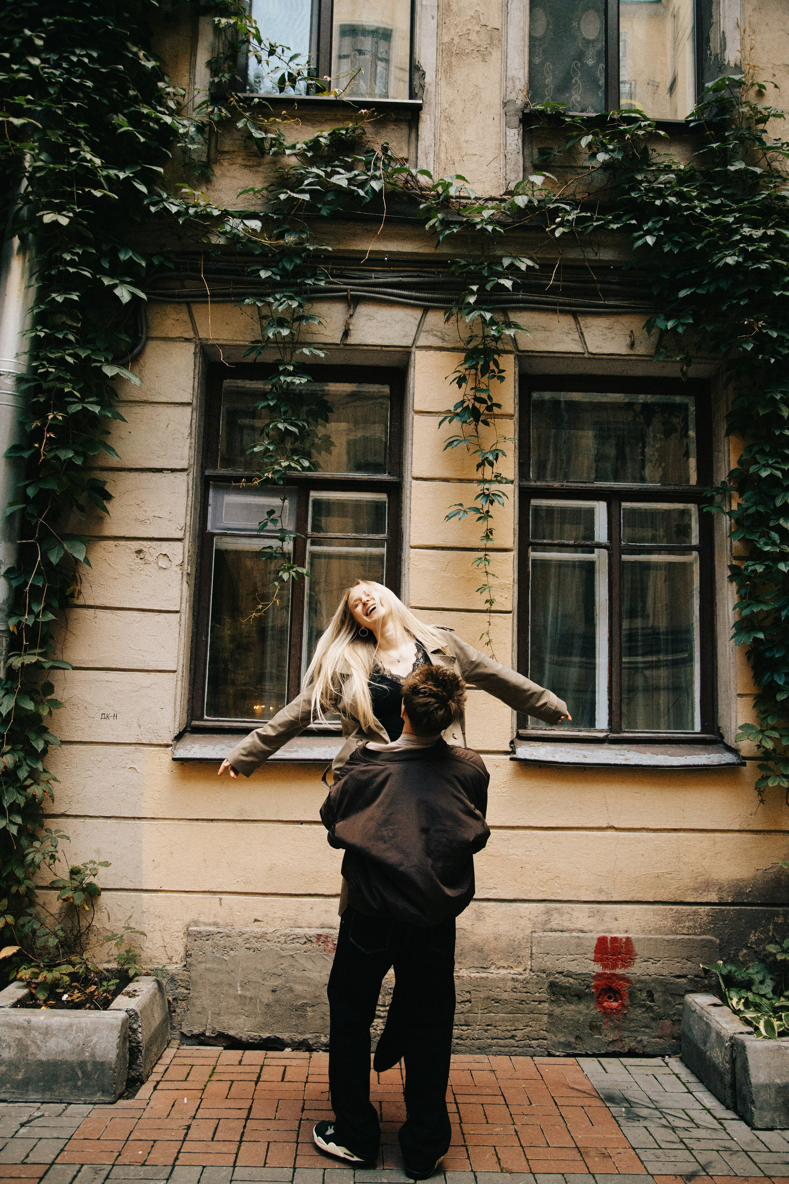 ОСЕННЯЯ 2. Петербургский фотограф — Рия