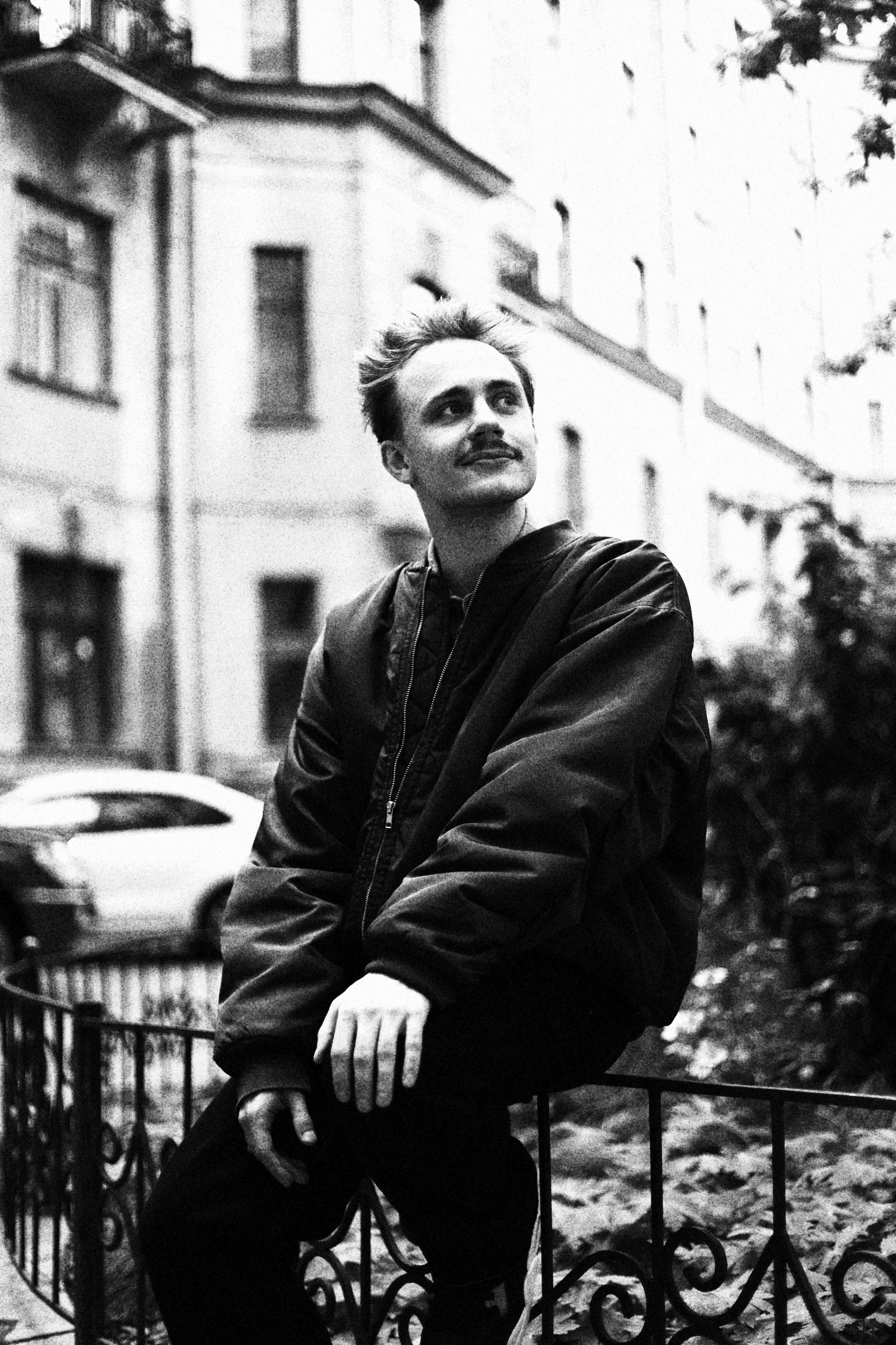 ОСЕННЯЯ 2. Петербургский фотограф — Рия