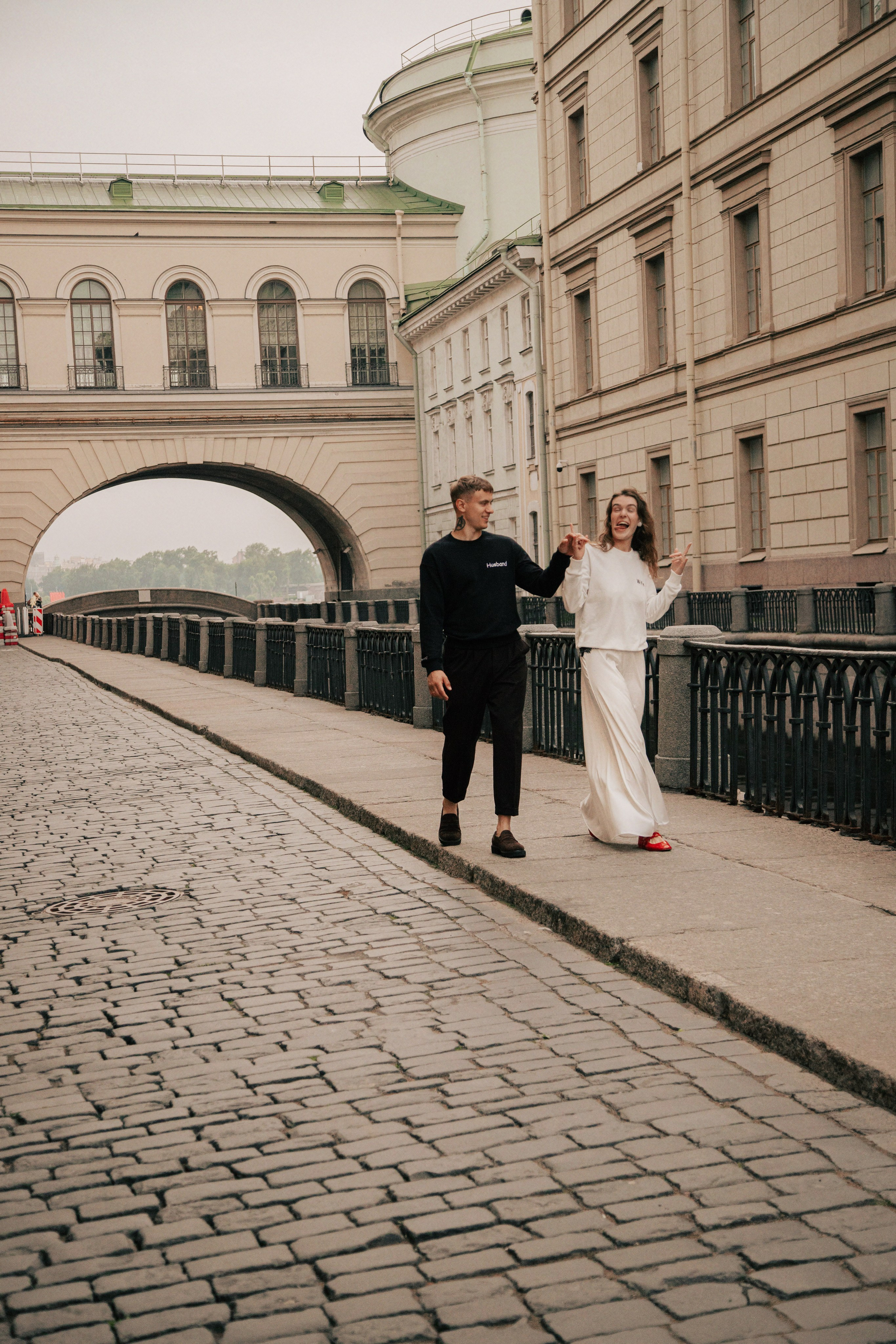 АЛИСА И АНДРЕЙ РАЗВОДНЫЕ. Петербургский фотограф — Рия