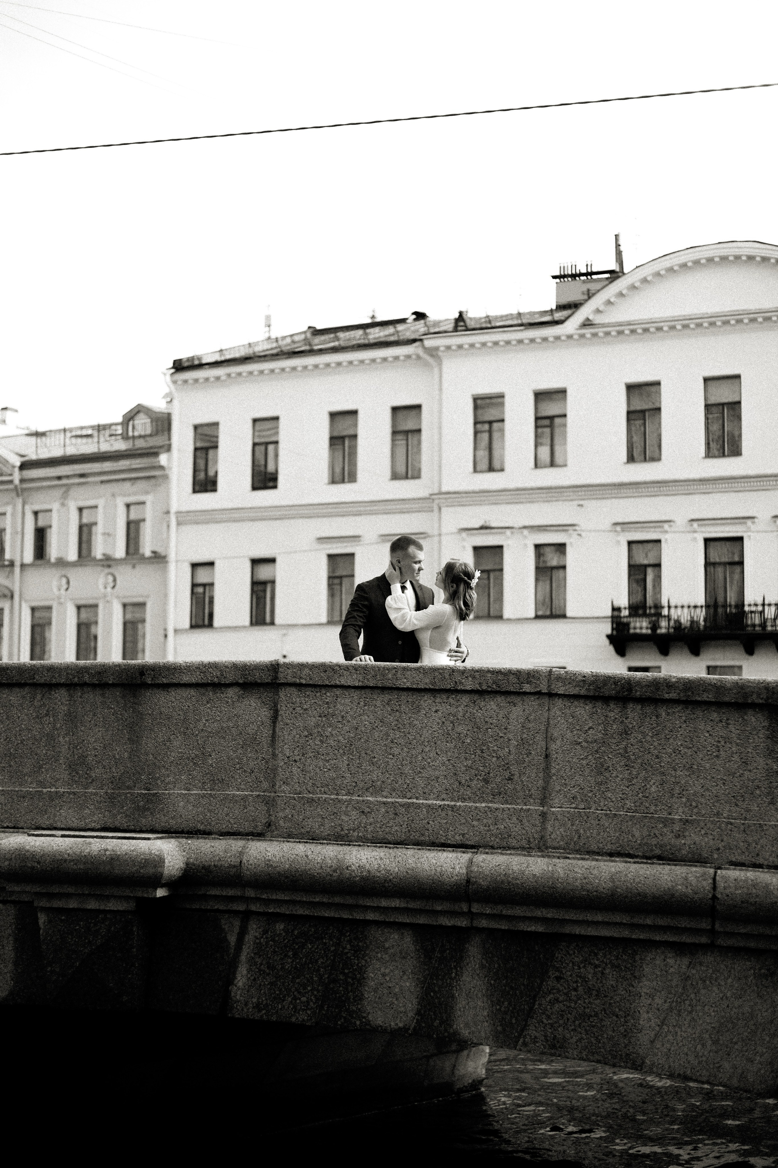 Свадьба: Александра и Антон. Петербургский фотограф — Рия
