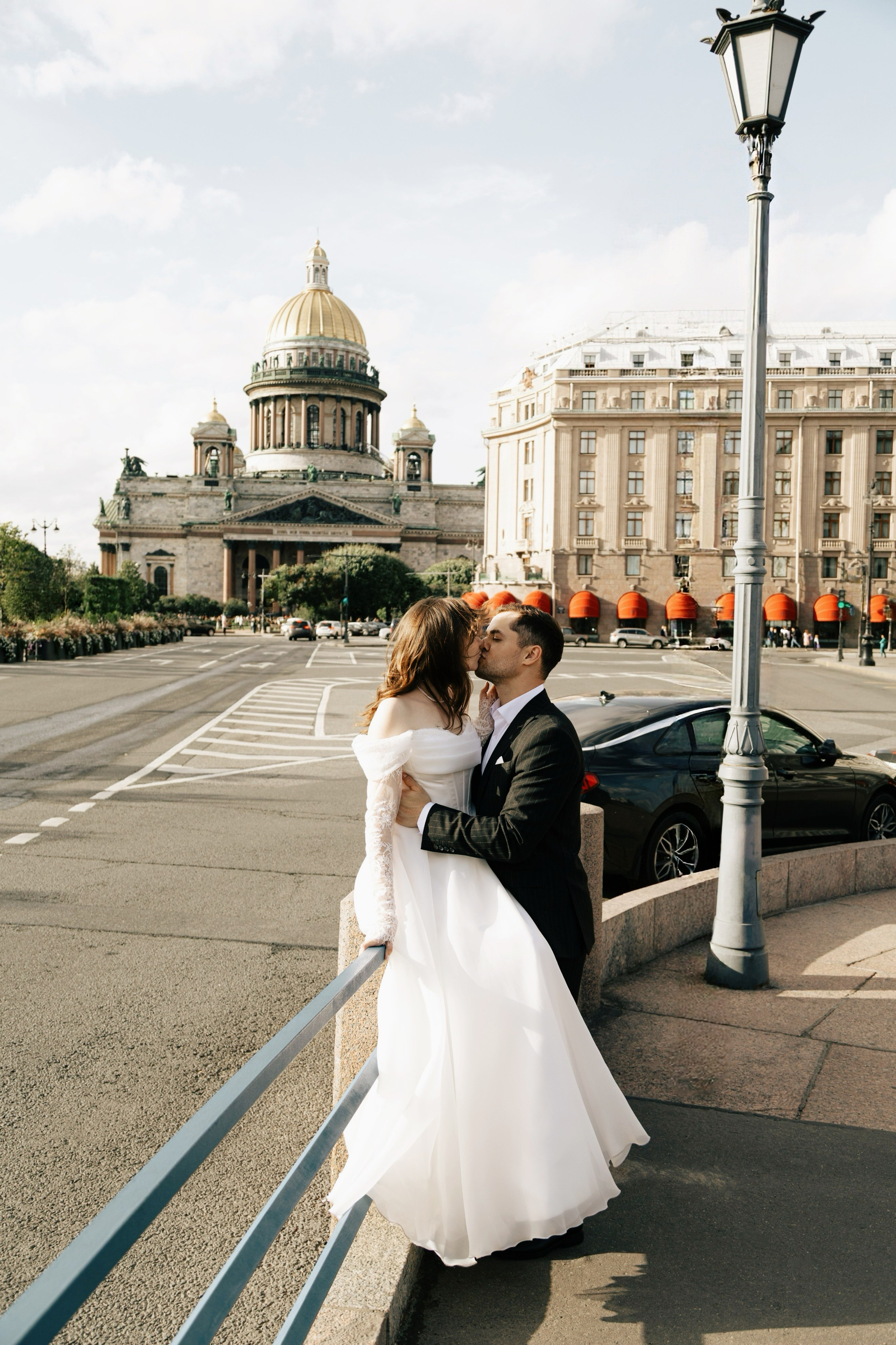 Свадьба: Юлия и Андрей. Петербургский фотограф — Рия