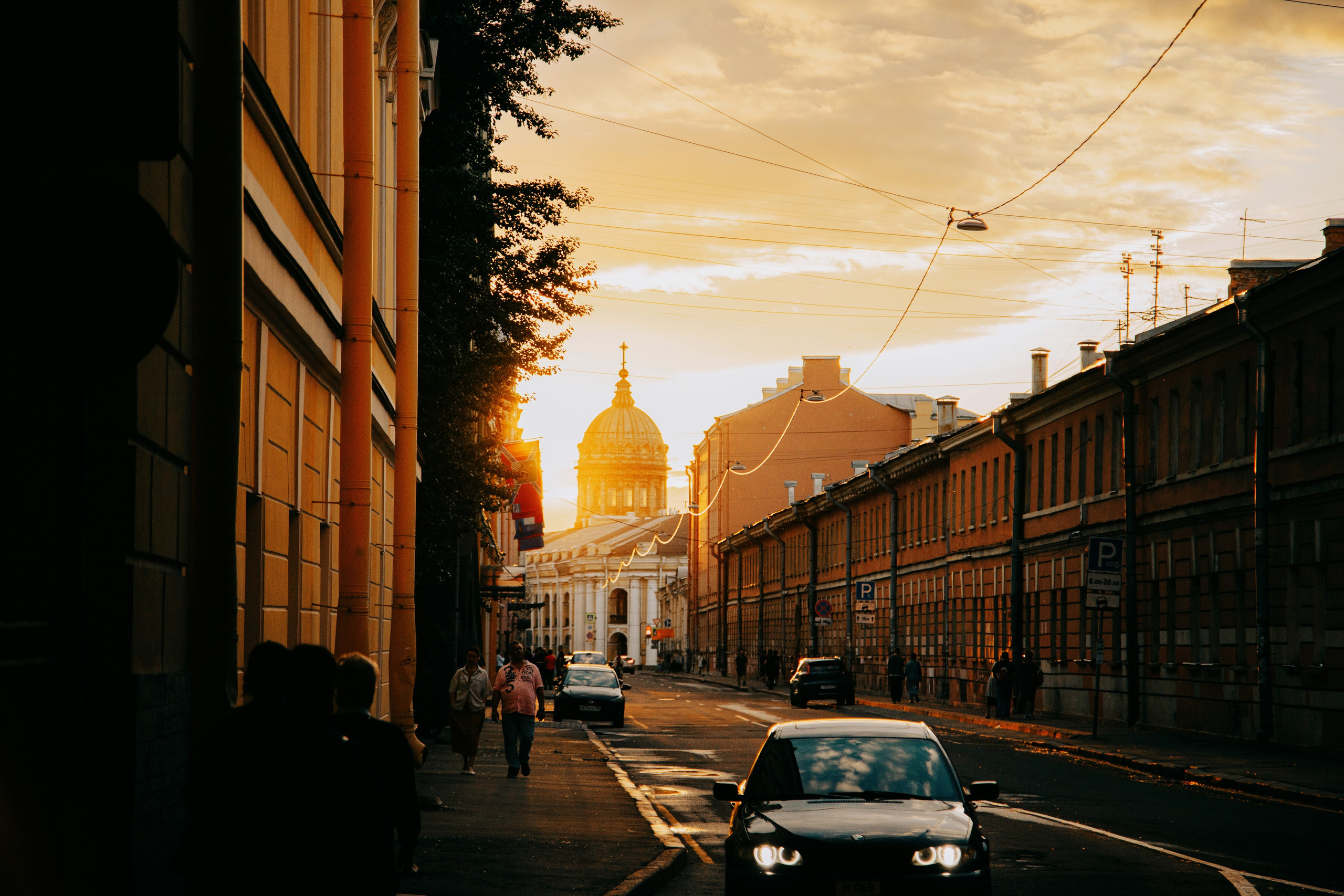 МАРШРУТЫ: 5 УГЛОВ. Петербургский фотограф — Рия