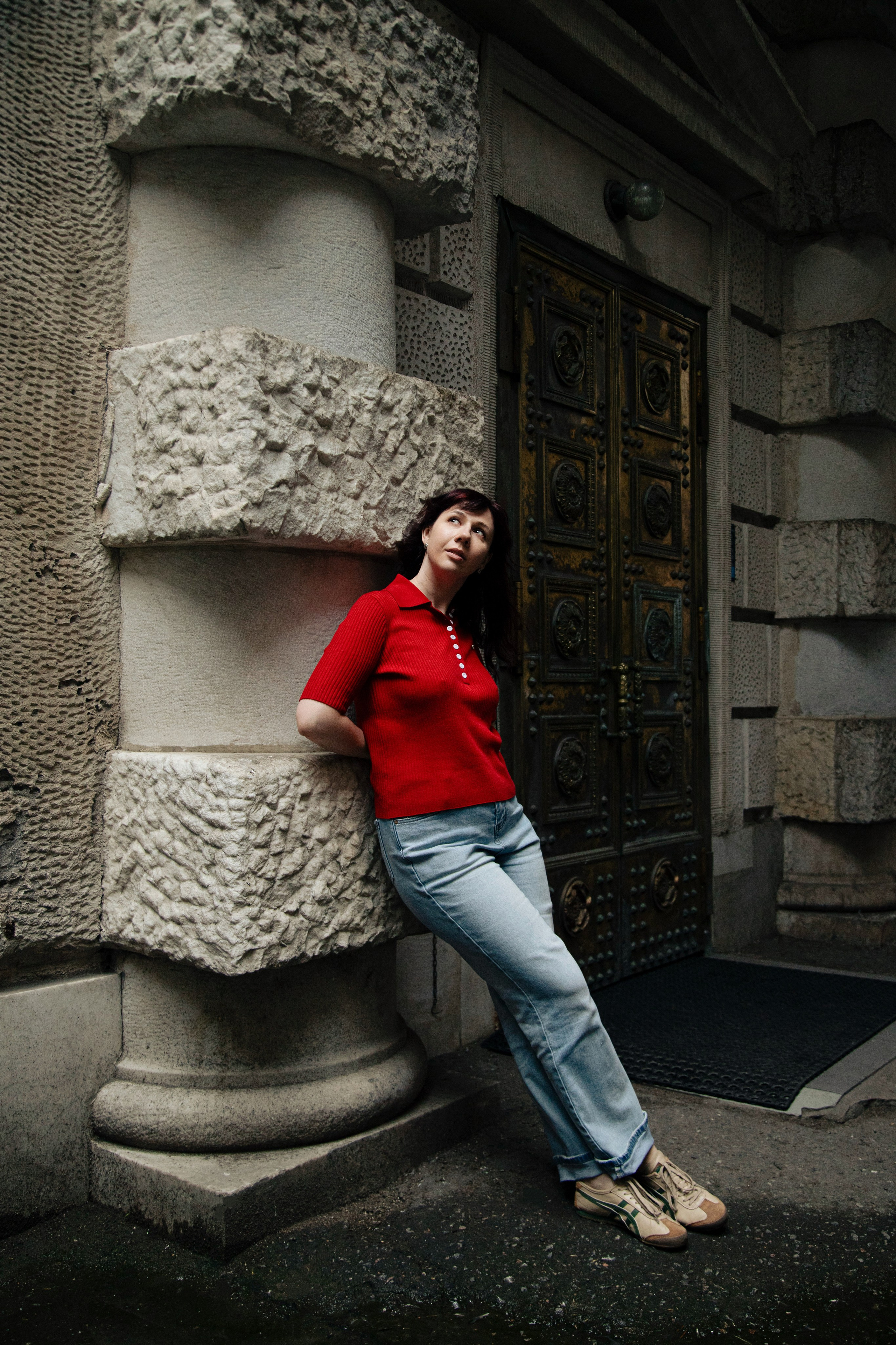 ПЕТРО!. Петербургский фотограф — Рия