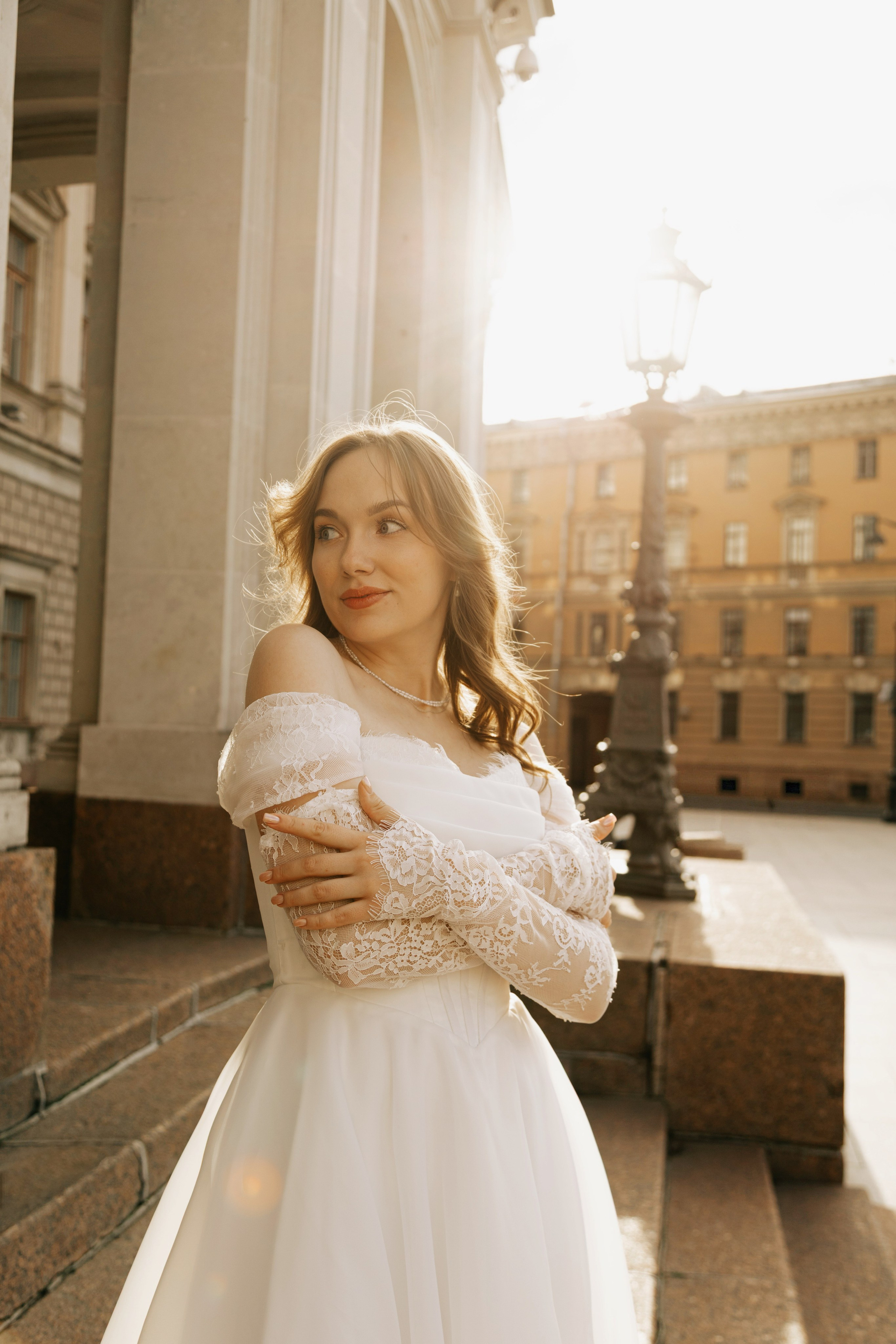 Свадьба: Юлия и Андрей. Петербургский фотограф — Рия