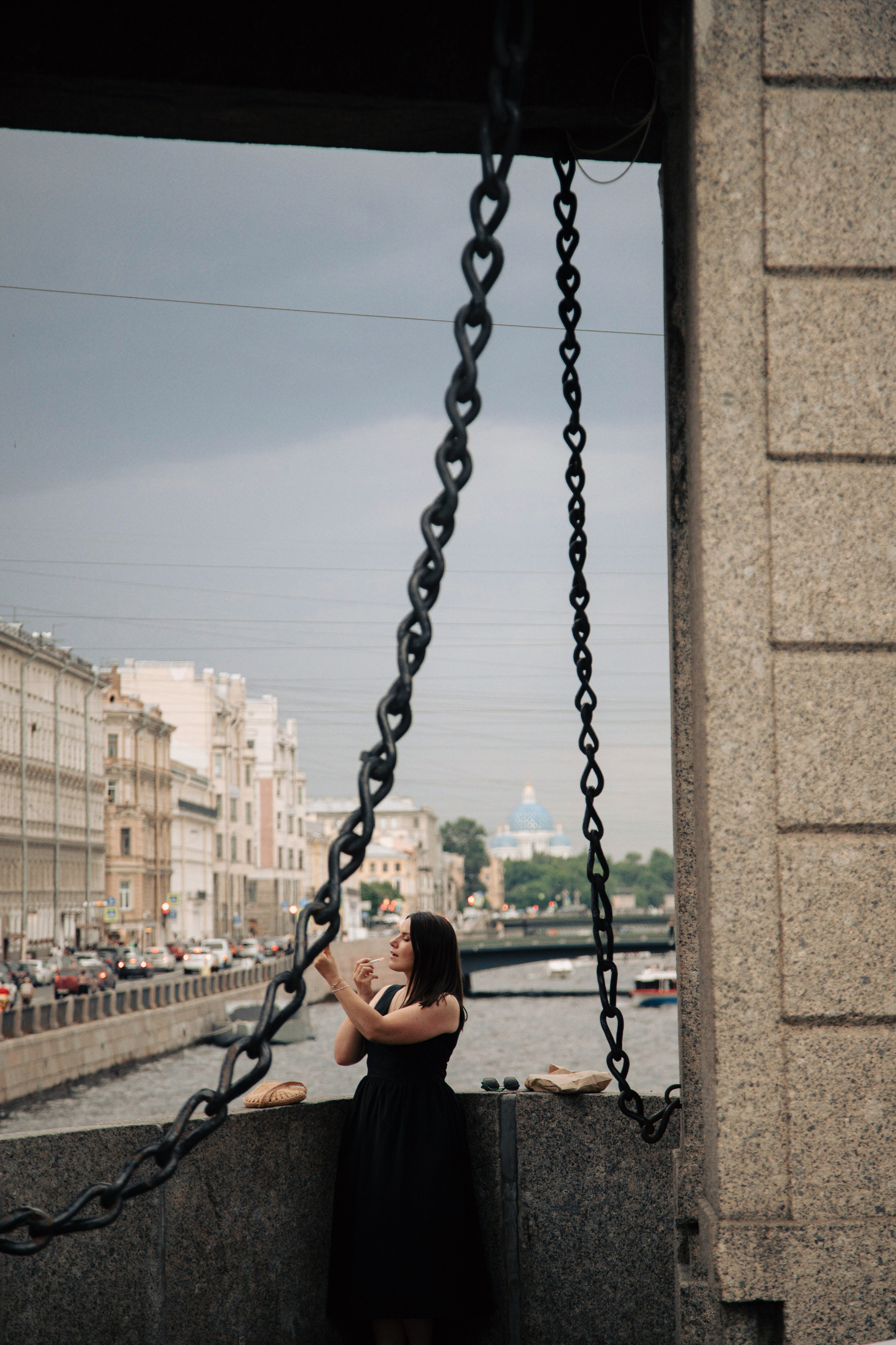 МАРШРУТЫ: 5 УГЛОВ. Петербургский фотограф — Рия