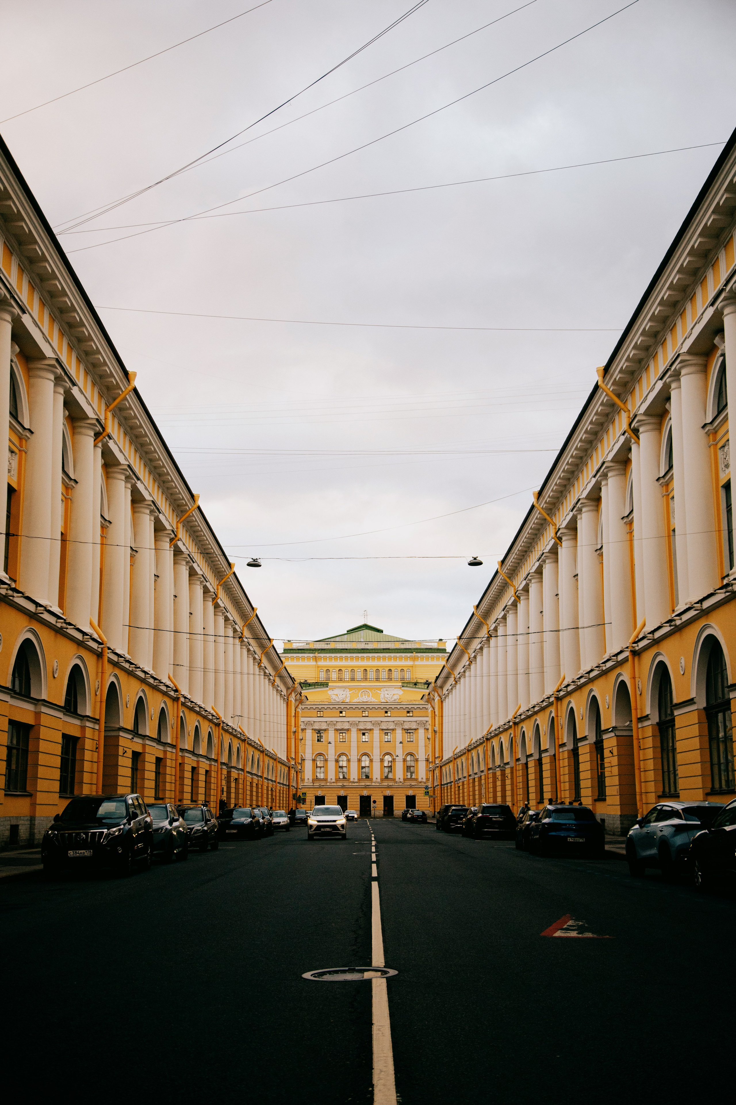 МАРШРУТЫ: 5 УГЛОВ. Петербургский фотограф — Рия
