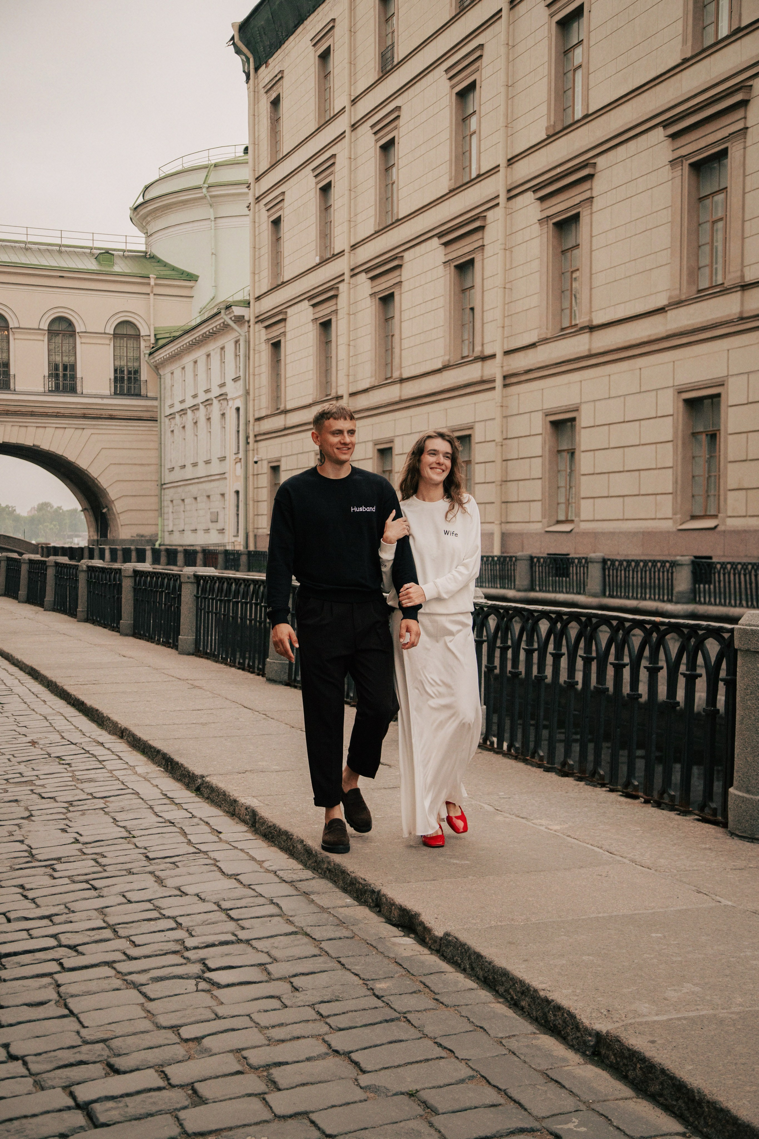 АЛИСА И АНДРЕЙ РАЗВОДНЫЕ. Петербургский фотограф — Рия