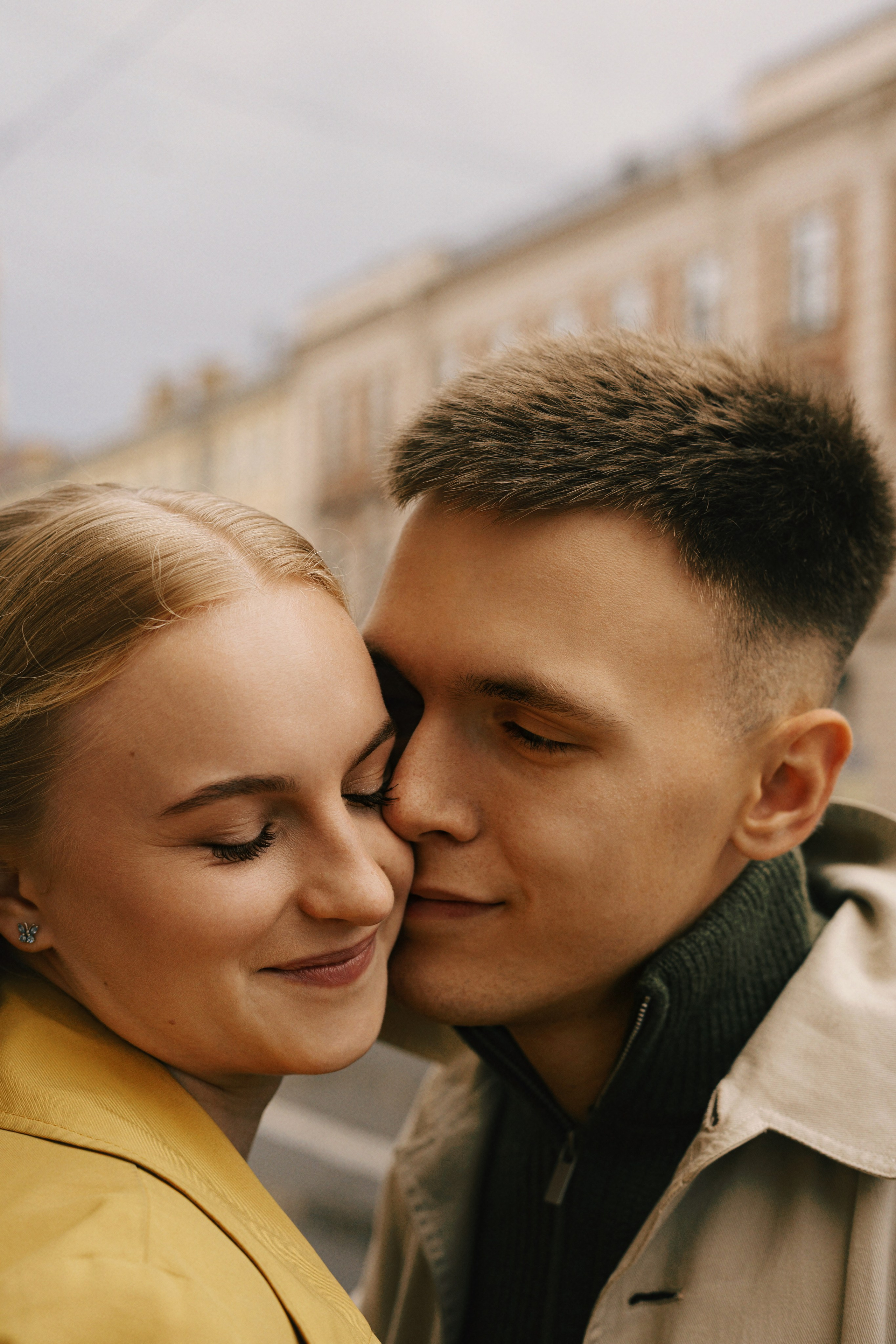 МАРШРУТ: ВАСЬКА. Петербургский фотограф — Рия