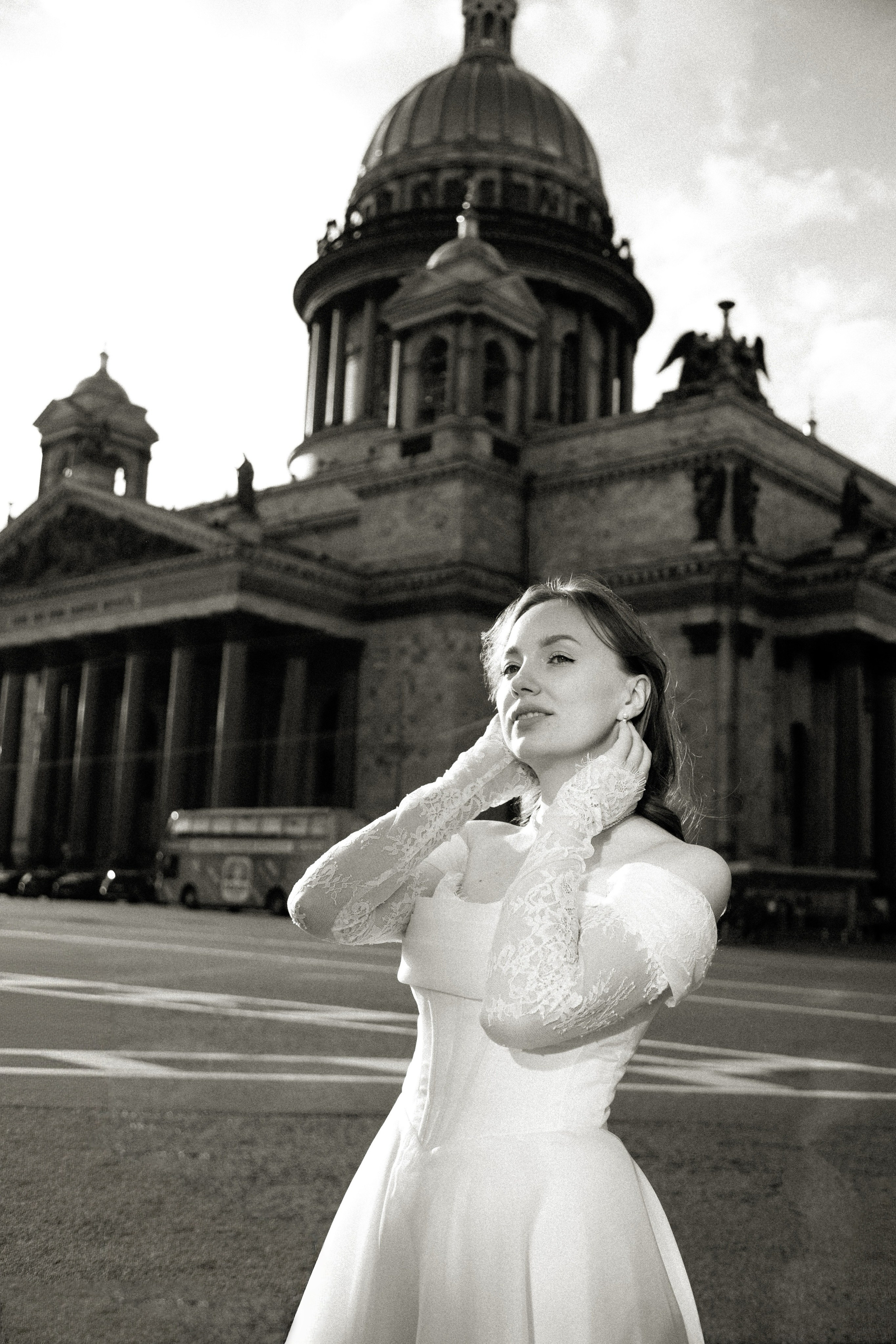 Свадьба: Юлия и Андрей. Петербургский фотограф — Рия
